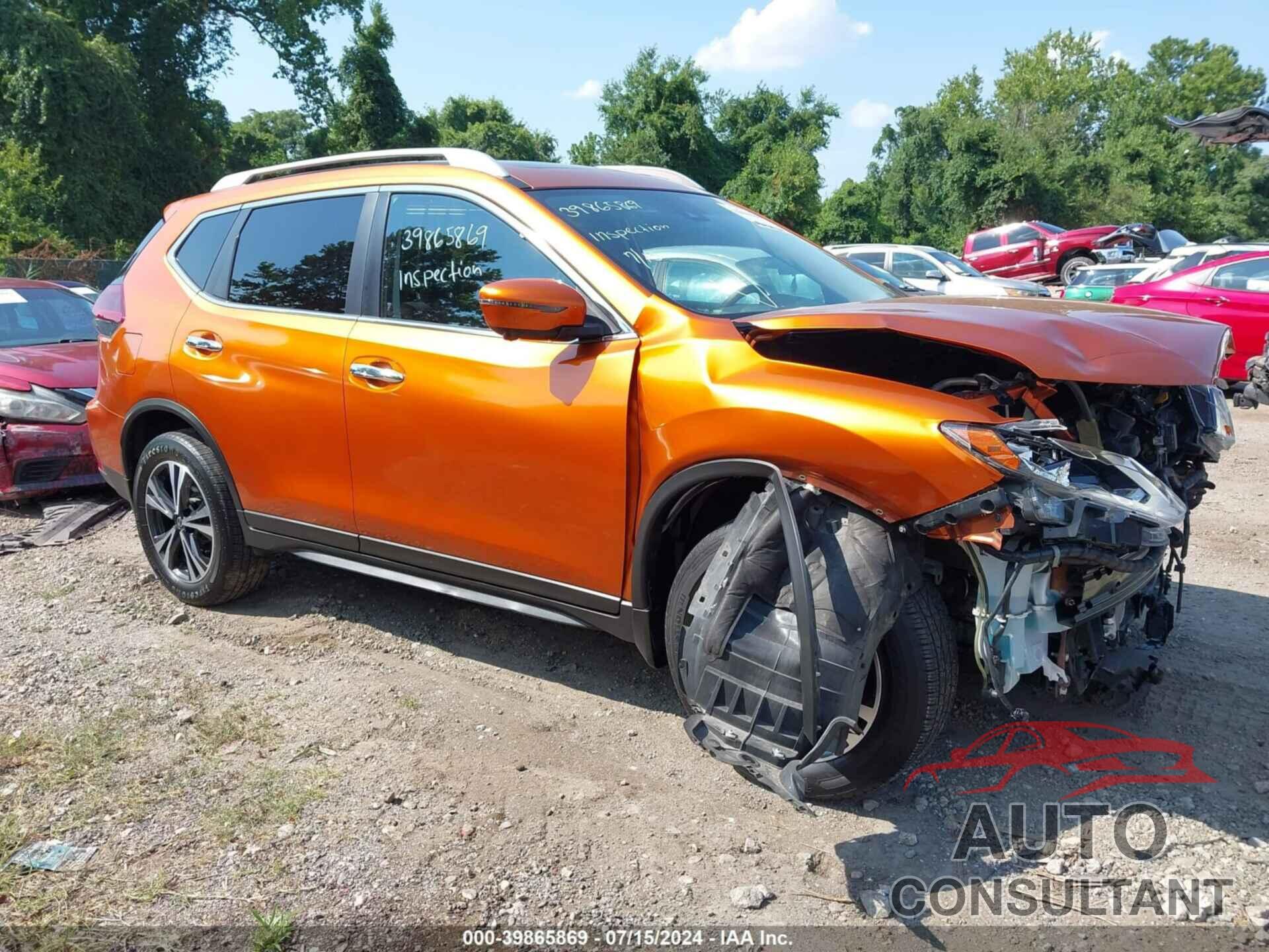 NISSAN ROGUE 2020 - JN8AT2MV9LW115523