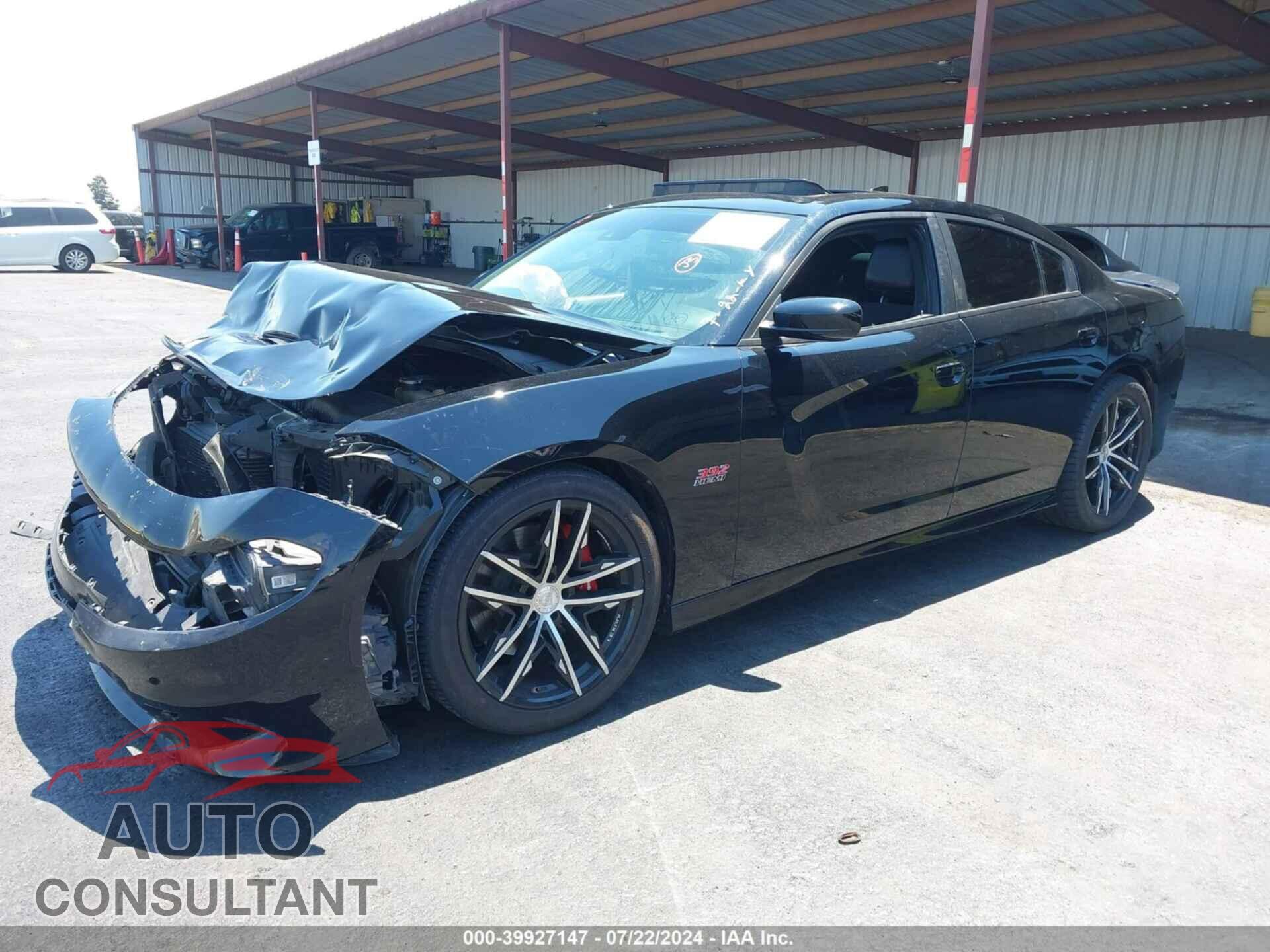 DODGE CHARGER 2021 - 2C3CDXGJ2MH569432