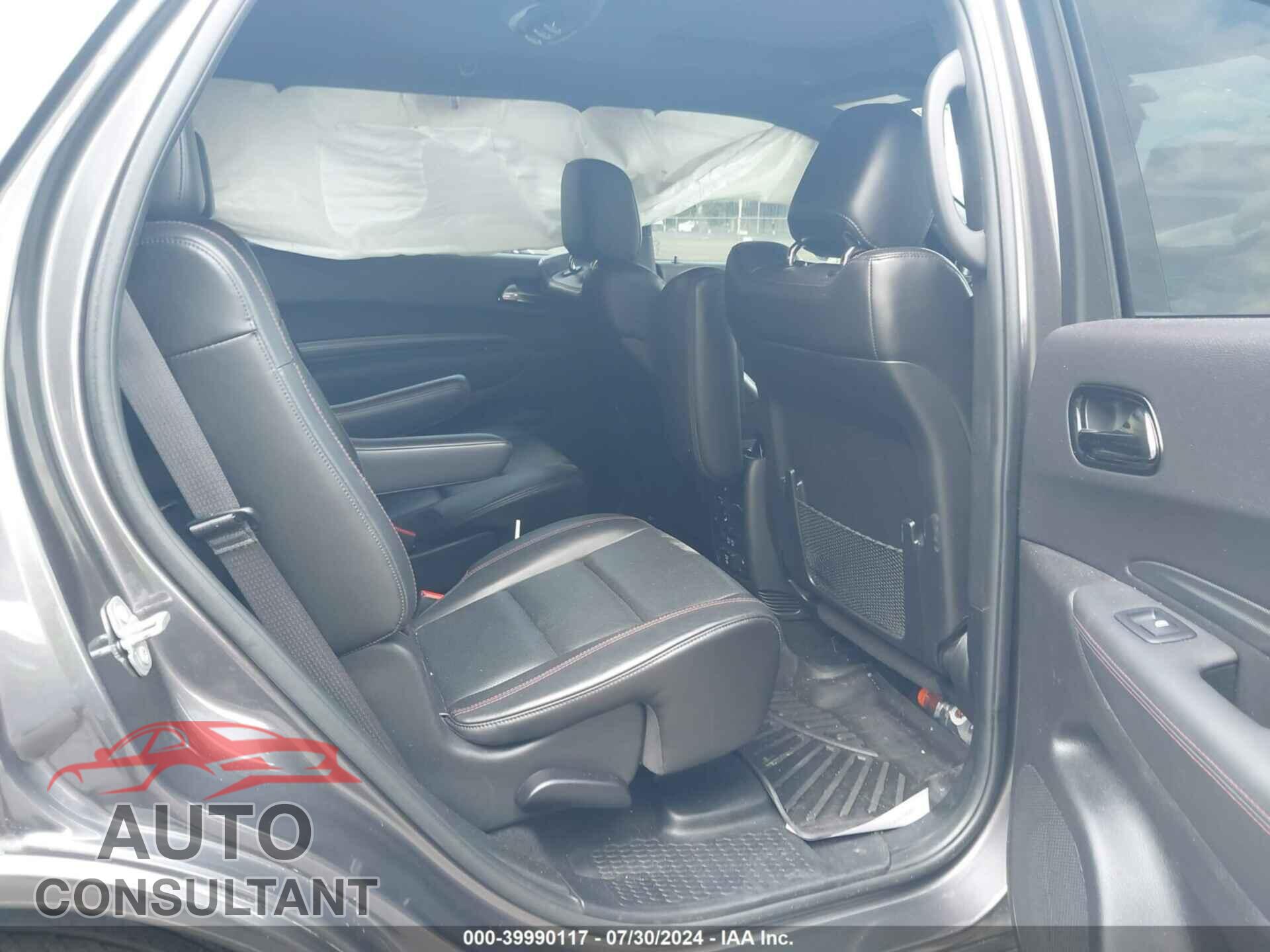 DODGE DURANGO 2021 - 1C4SDJCT9MC663600