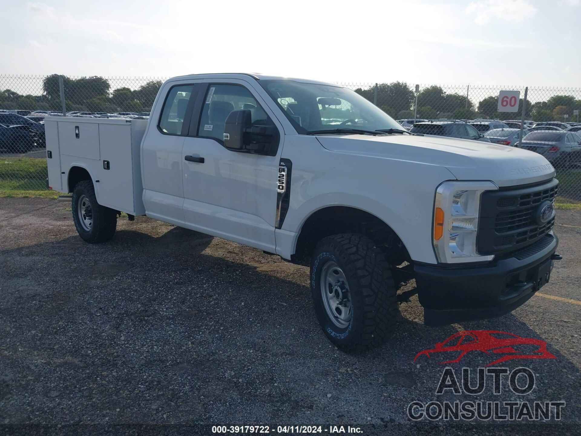 FORD F250 2023 - 1FT7X2BAXPEC91017