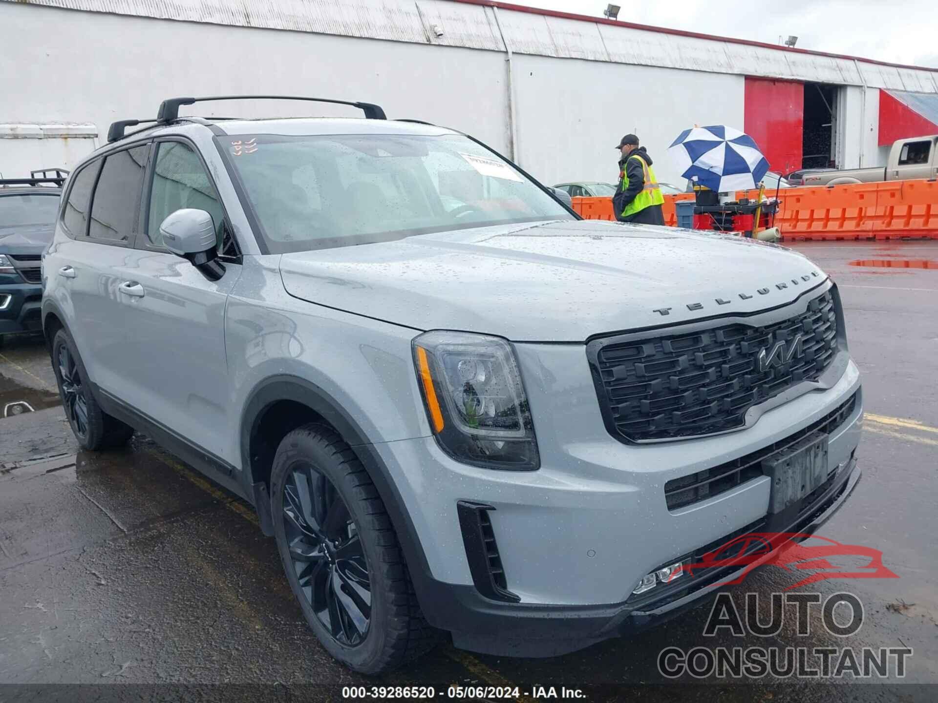 KIA TELLURIDE 2022 - 5XYP5DHC0NG220486