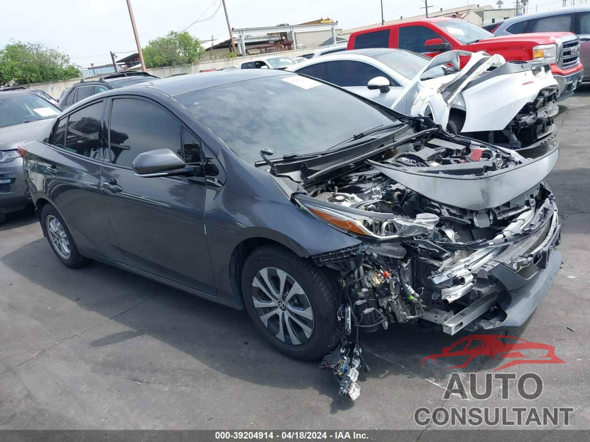 TOYOTA PRIUS PRIME 2020 - JTDKARFP2L3147406