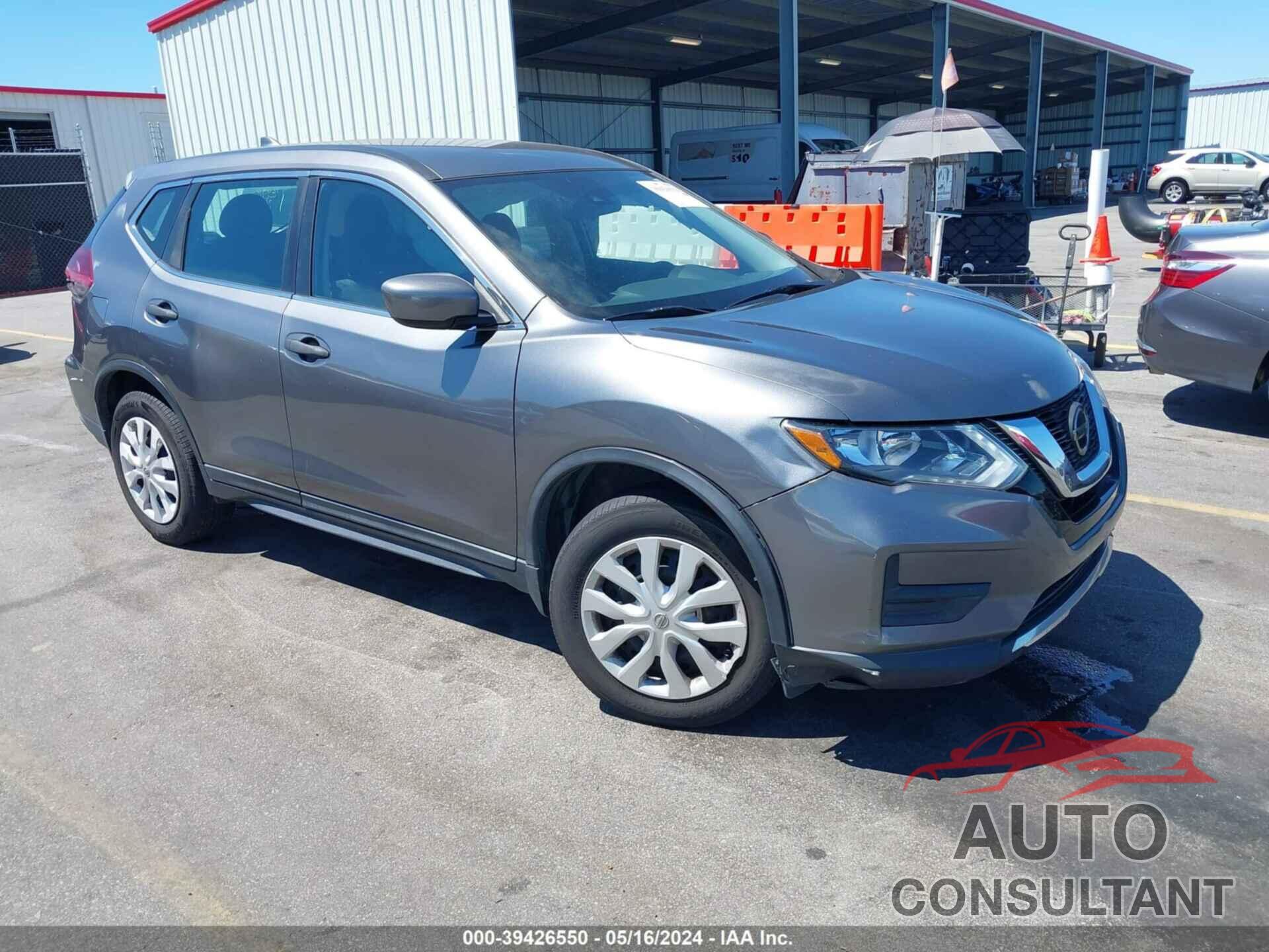 NISSAN ROGUE 2019 - 5N1AT2MT5KC770381