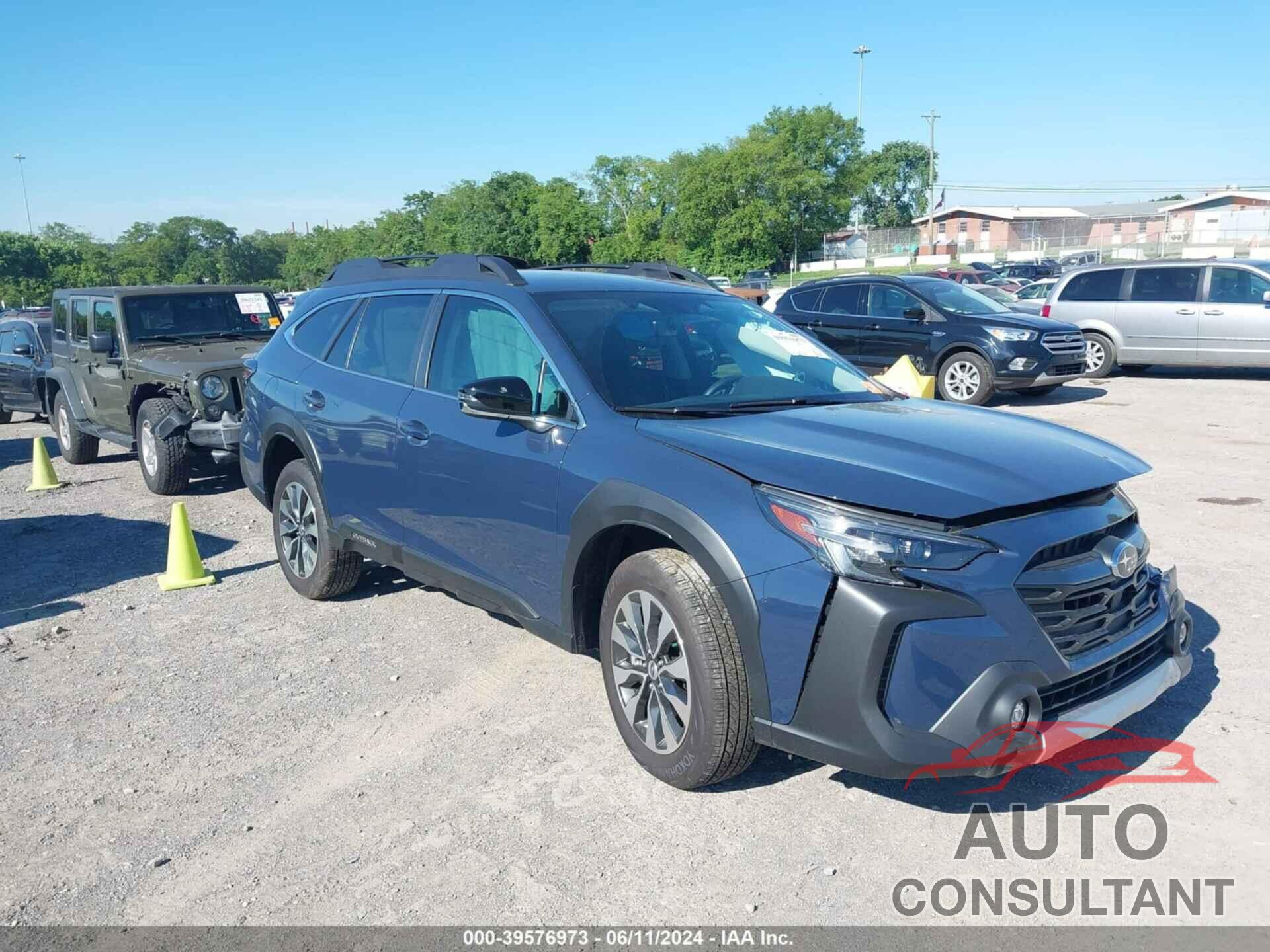 SUBARU OUTBACK 2023 - 4S4BTAMC3P3145595