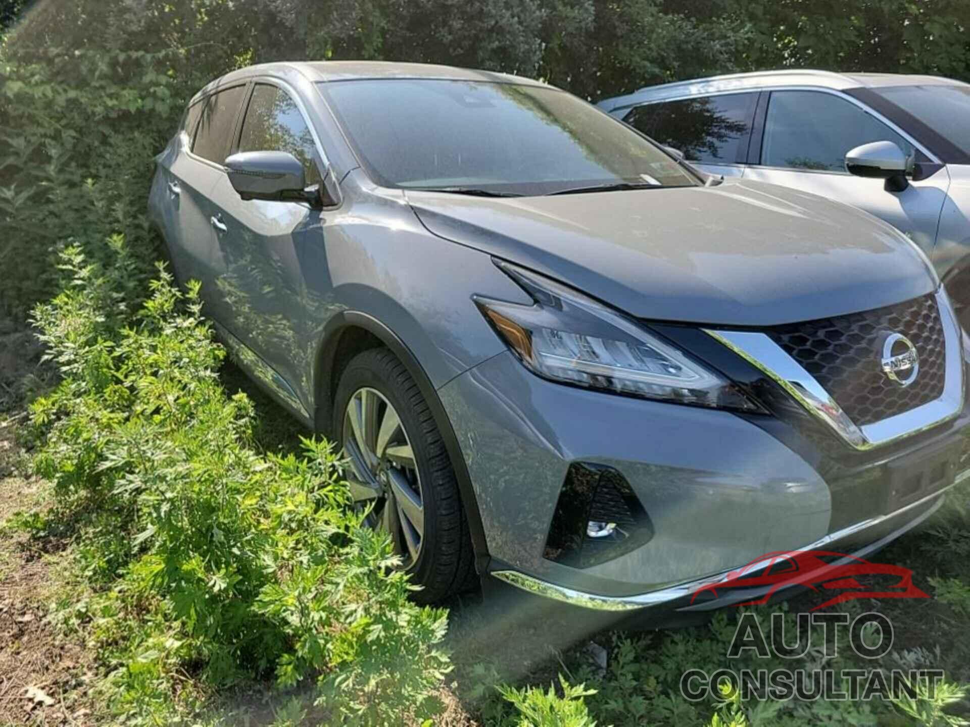 NISSAN MURANO 2021 - 5N1AZ2CS7MC141022