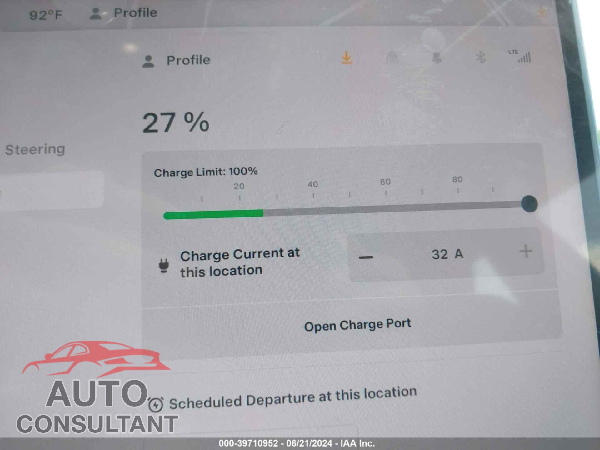 TESLA MODEL 3 2024 - 5YJ3E1EA1RF742279