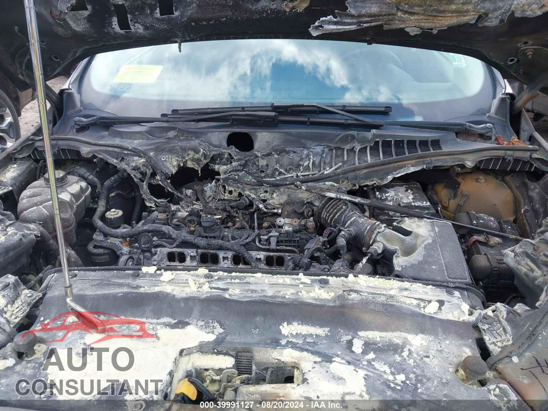 FORD EDGE 2019 - 2FMPK4J92KBB68006