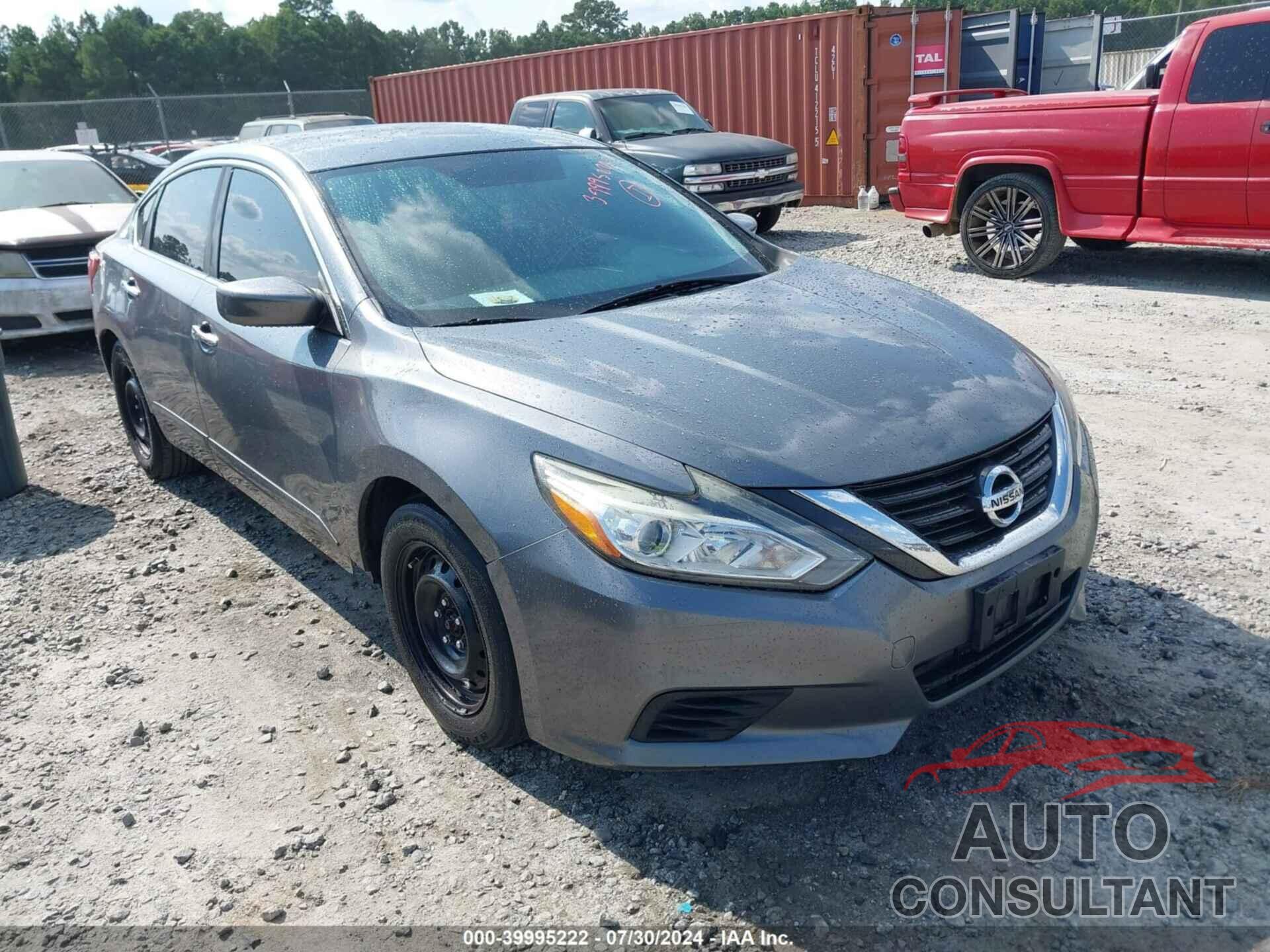 NISSAN ALTIMA 2016 - 1N4AL3AP2GN378090