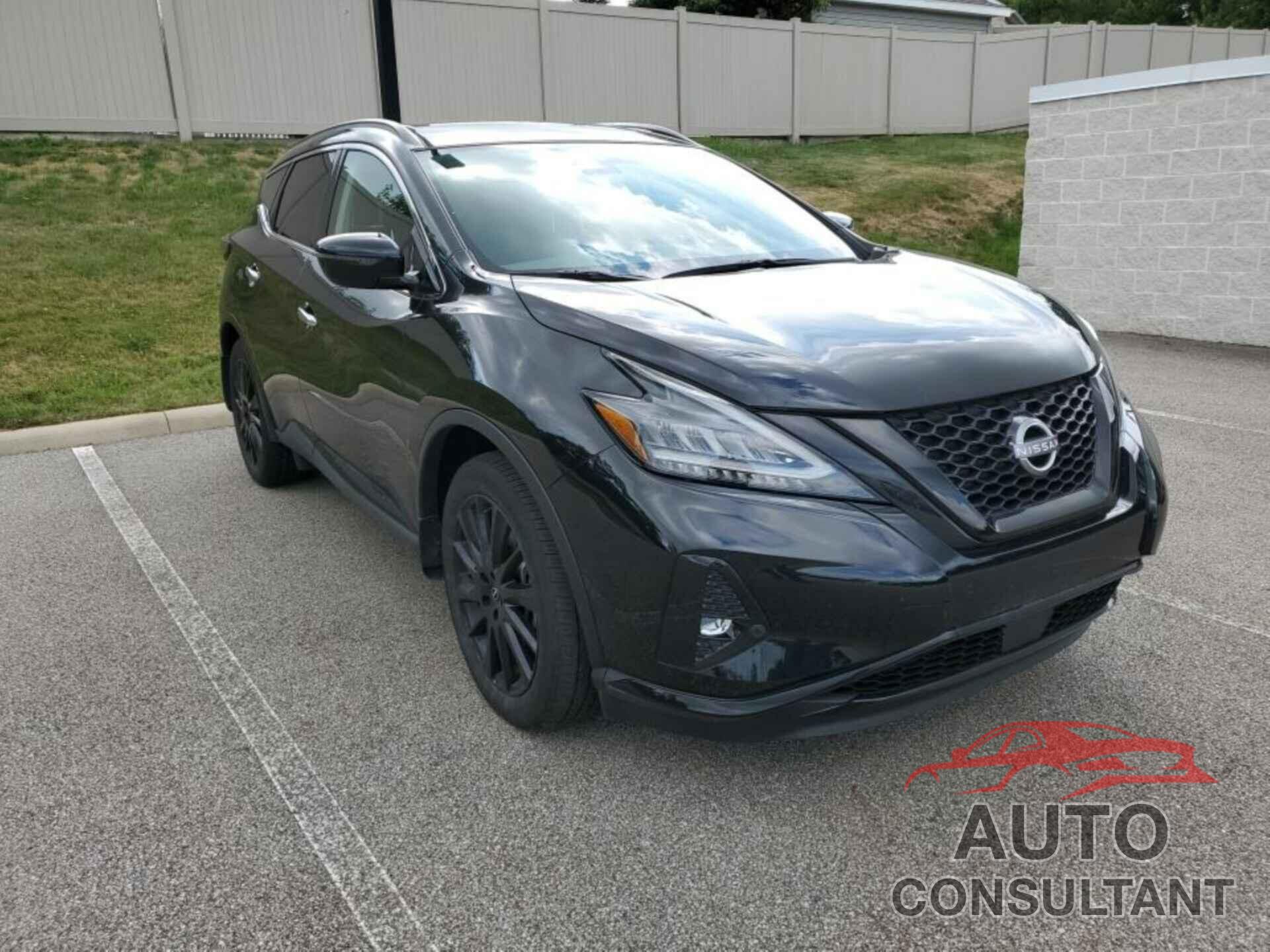 NISSAN MURANO 2023 - 5N1AZ2BS5PC113807