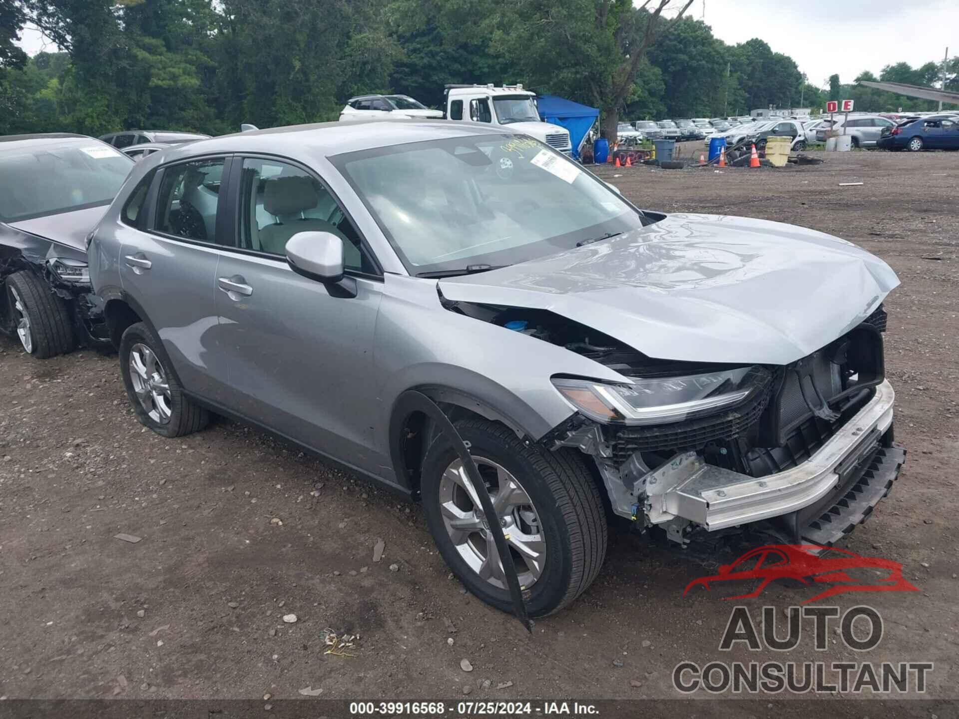 HONDA HR-V 2024 - 3CZRZ2H36RM701704