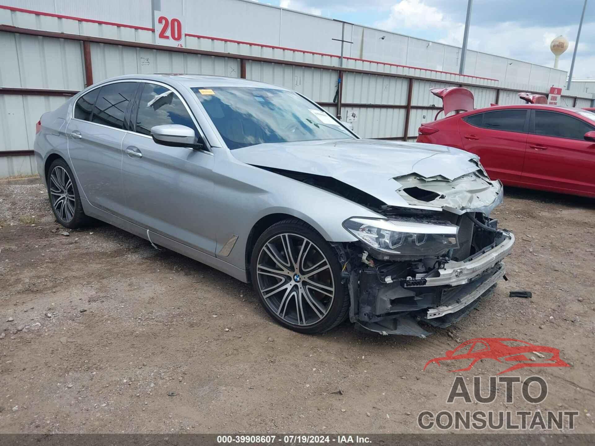 BMW 540I 2018 - WBAJE5C59JWA96946