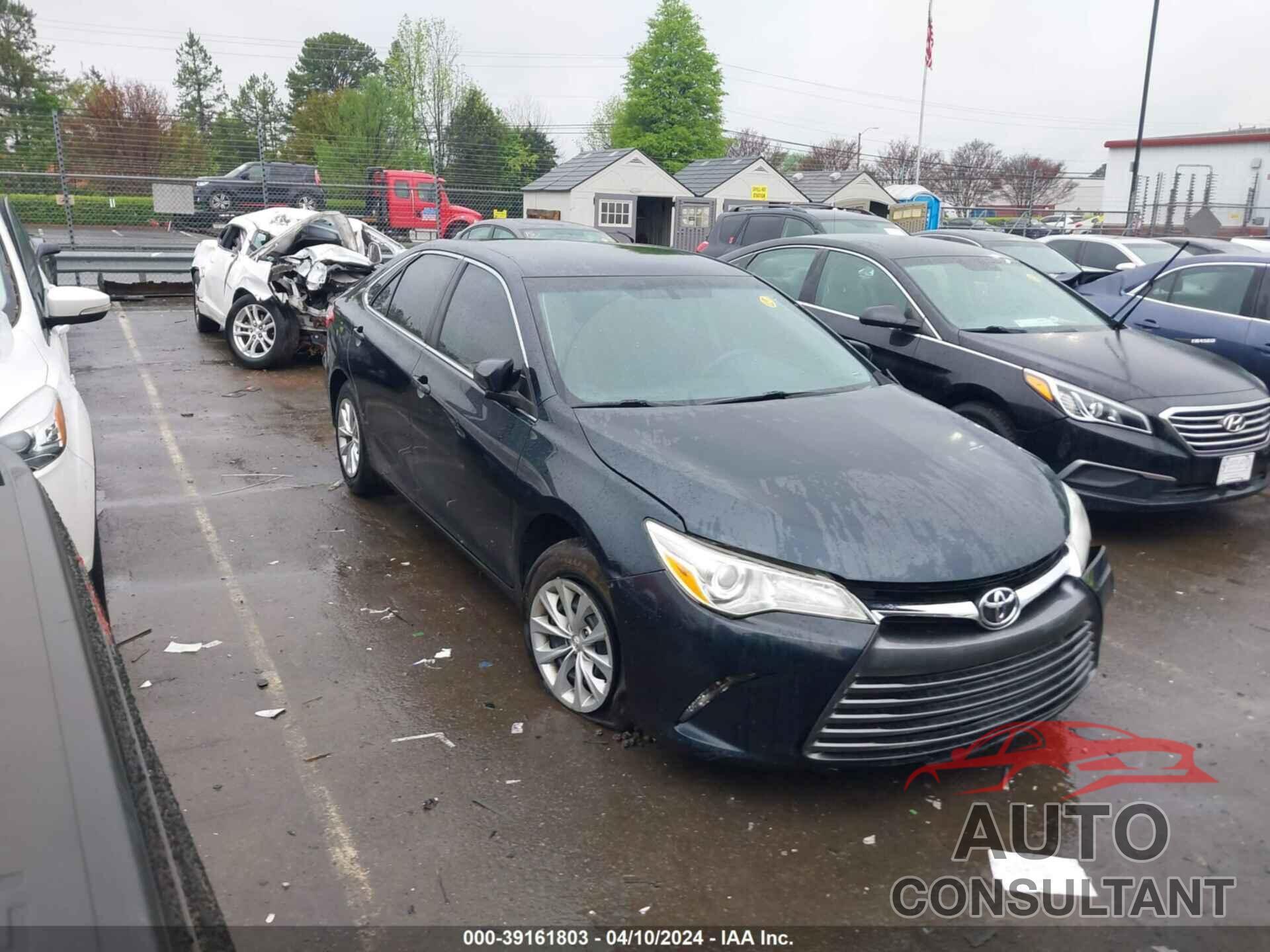 TOYOTA CAMRY 2017 - 4T1BF1FKXHU665526