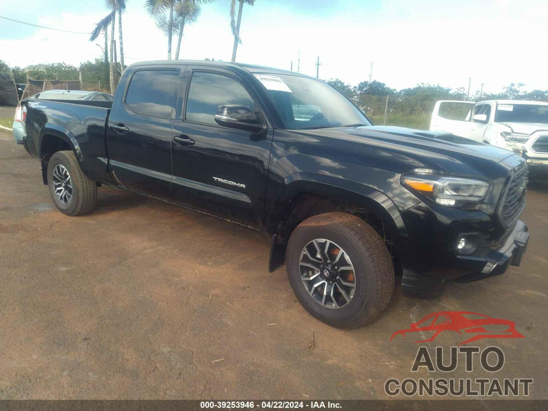 TOYOTA TACOMA 2023 - 3TYBZ5DN5PT003487