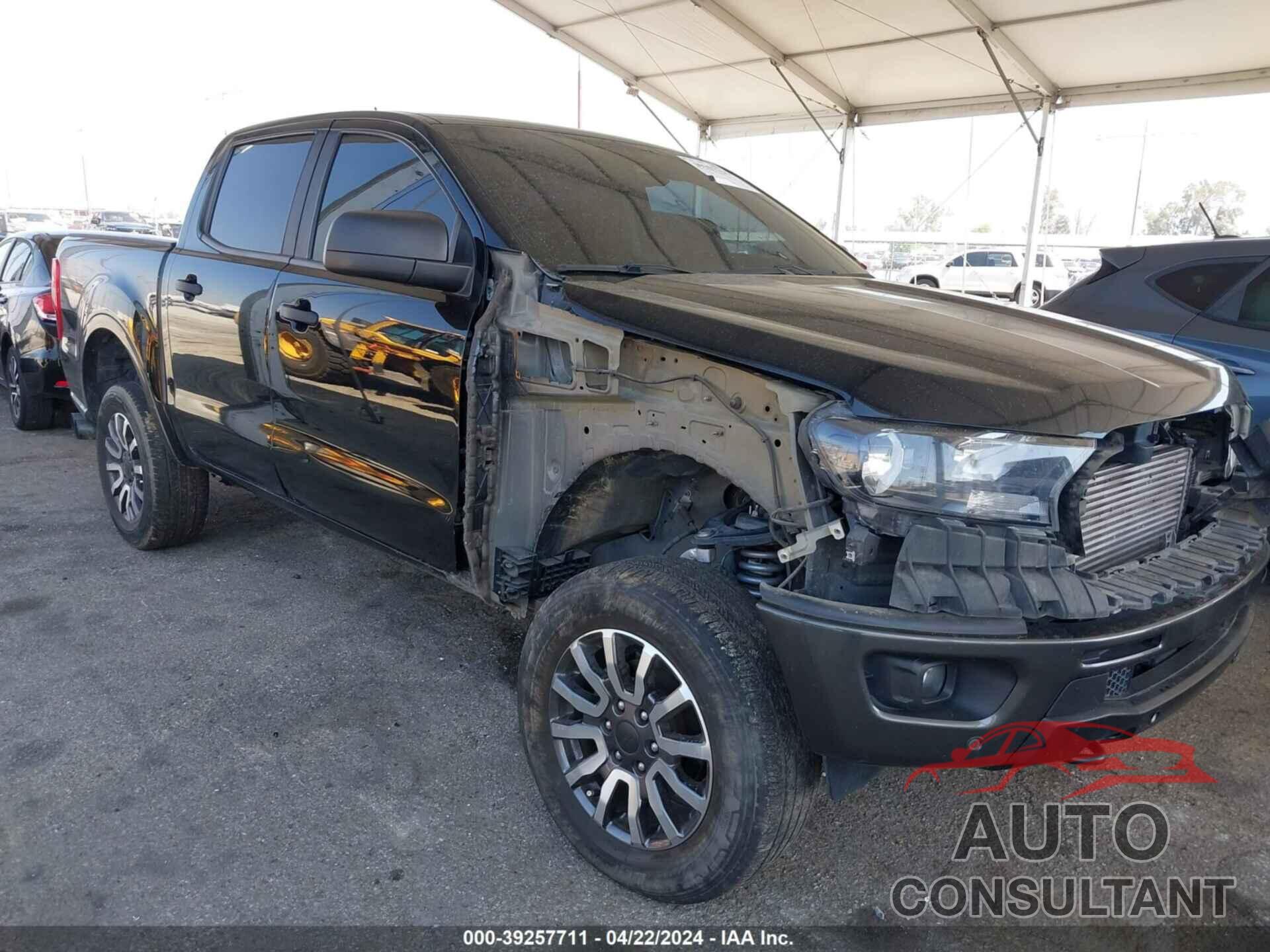 FORD RANGER 2019 - 1FTER4FH3KLA28165