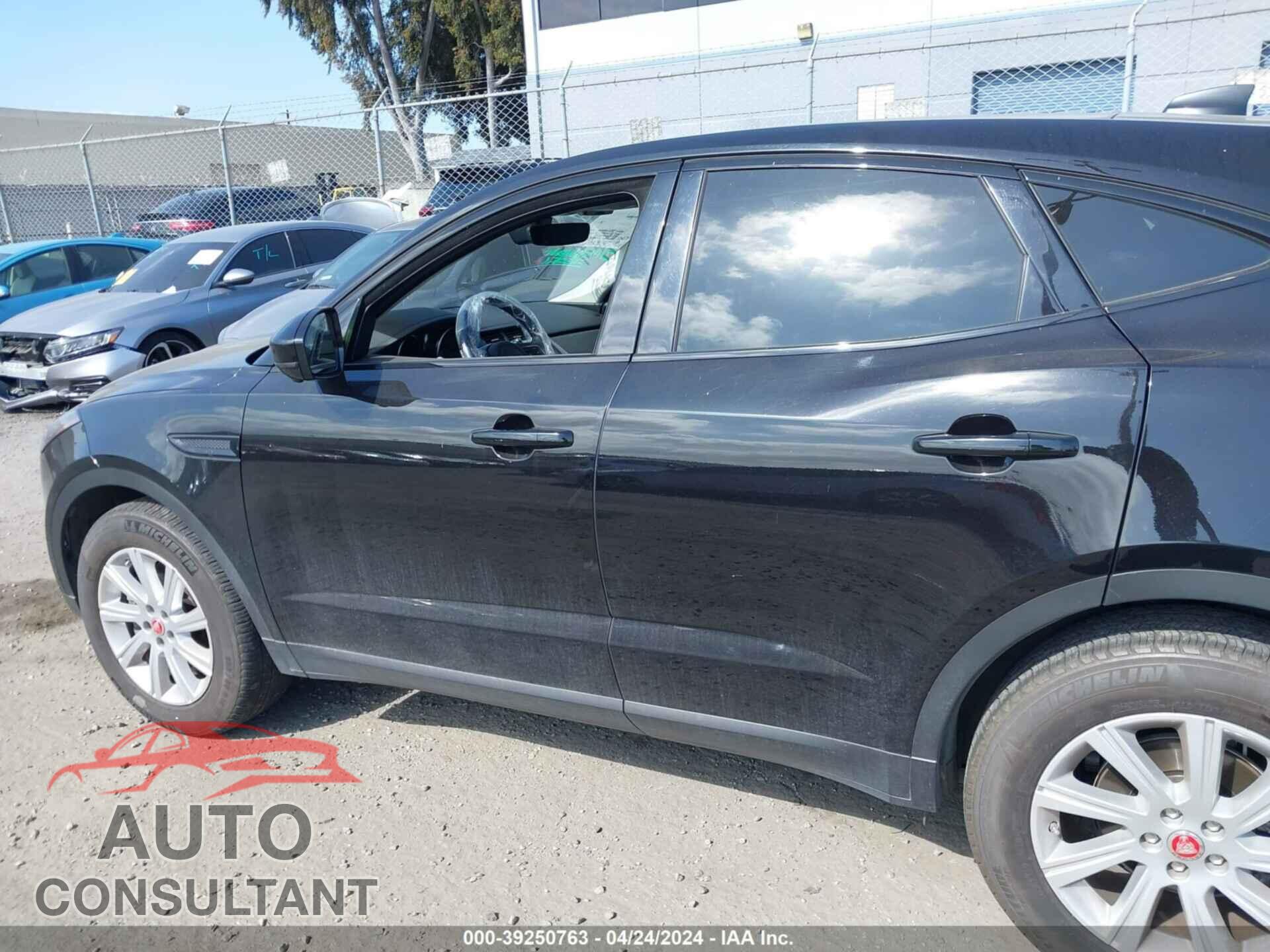 JAGUAR E-PACE 2020 - SADFK2FX5L1Z76881
