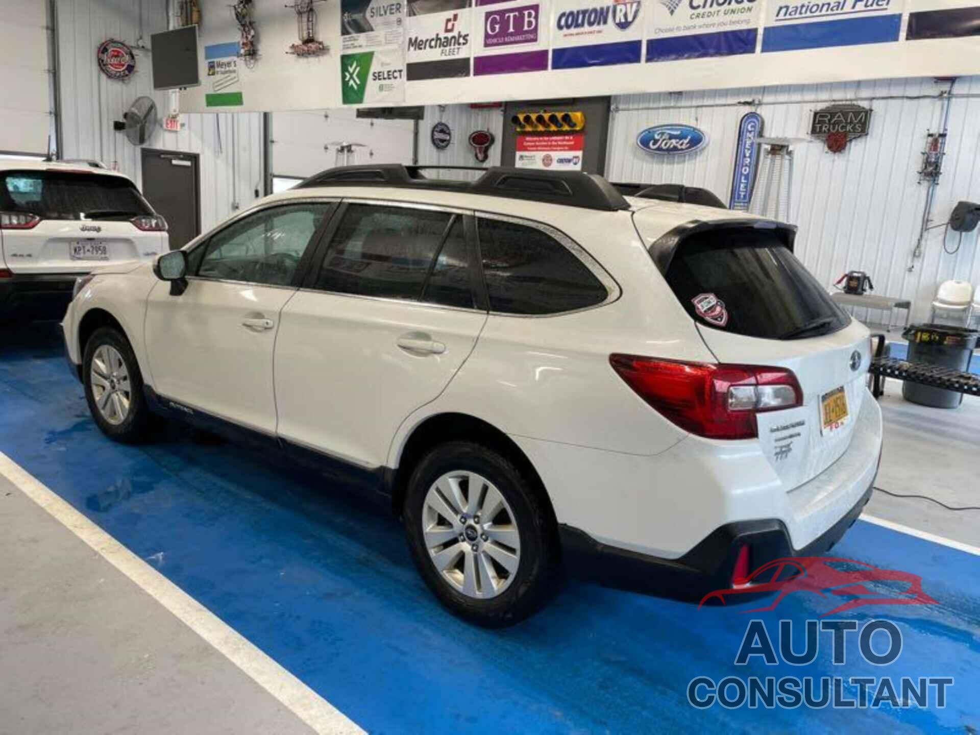 SUBARU OUTBACK 2019 - 4S4BSAFC4K3248209