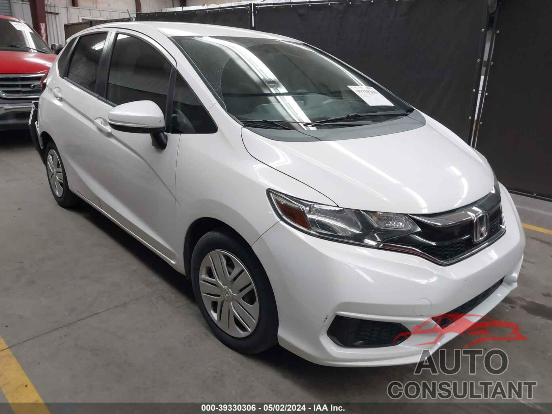 HONDA FIT 2019 - 3HGGK5H4XKM705628