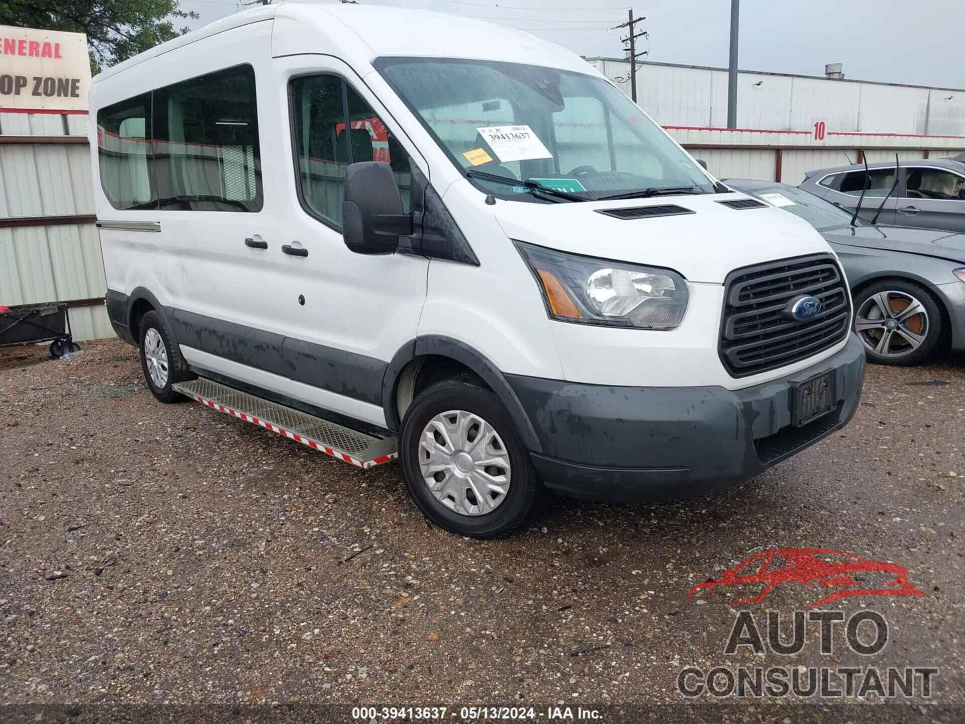 FORD TRANSIT-150 2017 - 1FMZK1CM7HKB49149