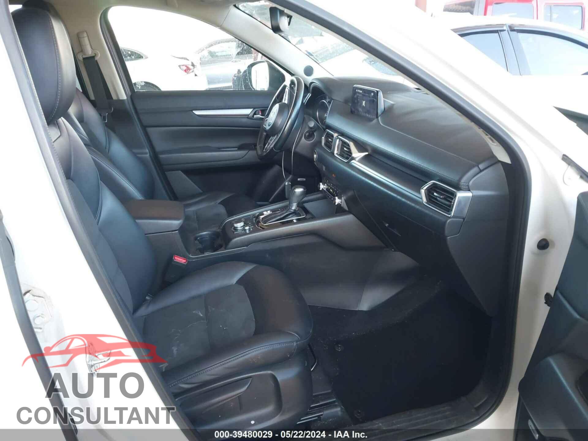 MAZDA CX-5 2019 - JM3KFBCM8K0605167