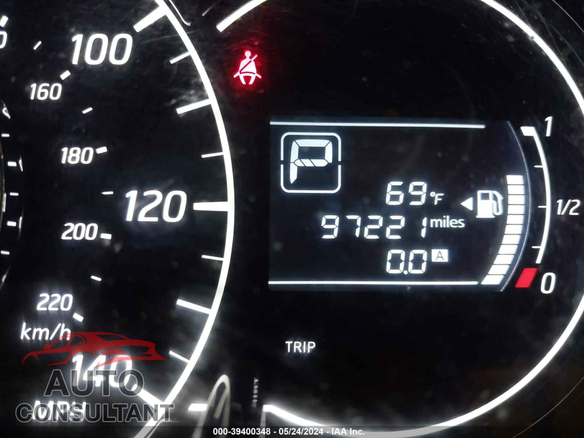 NISSAN VERSA NOTE 2016 - 3N1CE2CP8GL374584