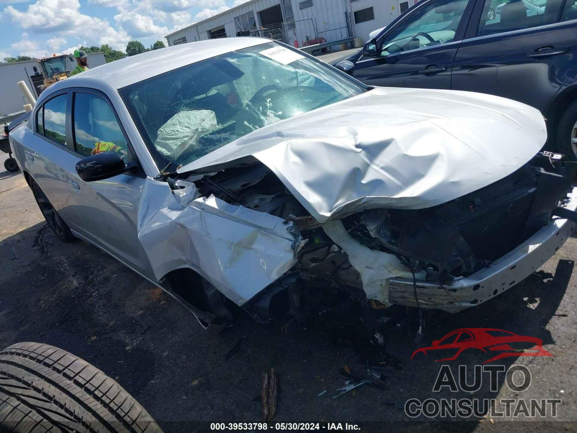 DODGE CHARGER 2021 - 2C3CDXBG3MH625597