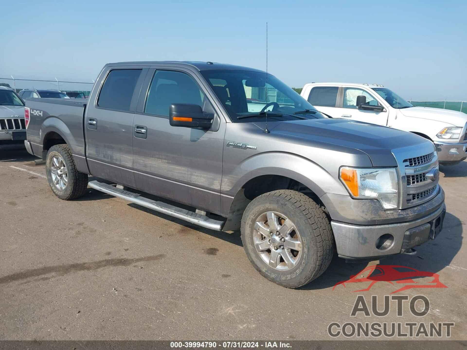 FORD F-150 2013 - 1FTFW1EF3DFC32042