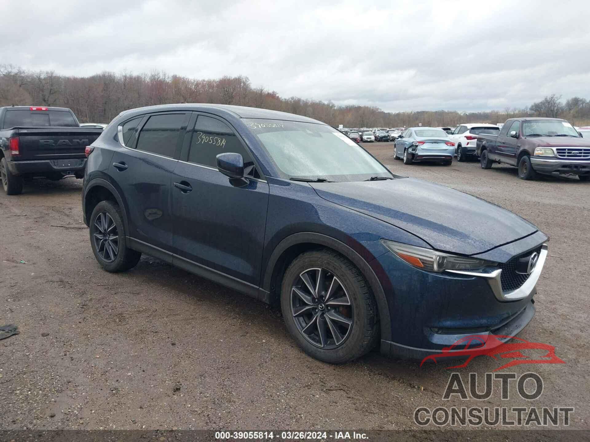 MAZDA CX-5 2017 - JM3KFBDL1H0199795