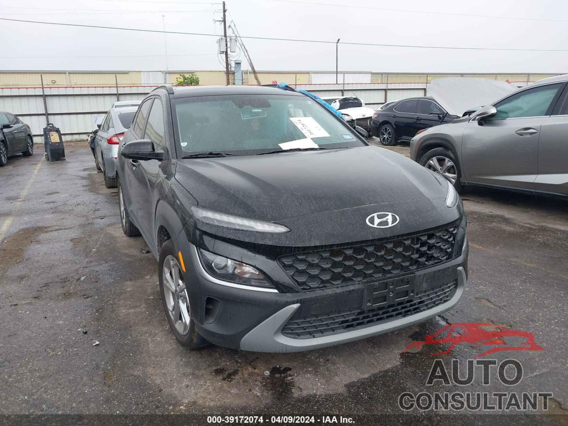 HYUNDAI KONA 2023 - KM8K62AB0PU996871