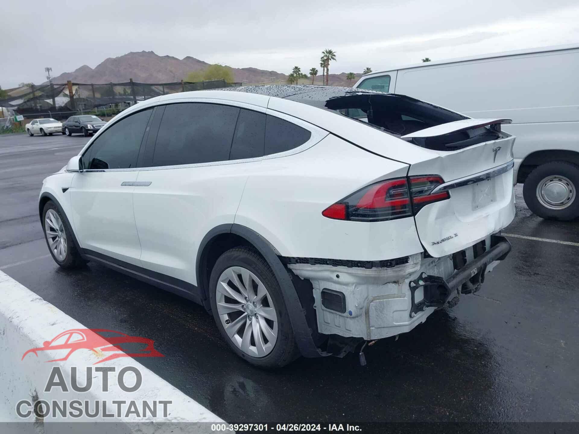 TESLA MODEL X 2017 - 5YJXCDE28HF076778