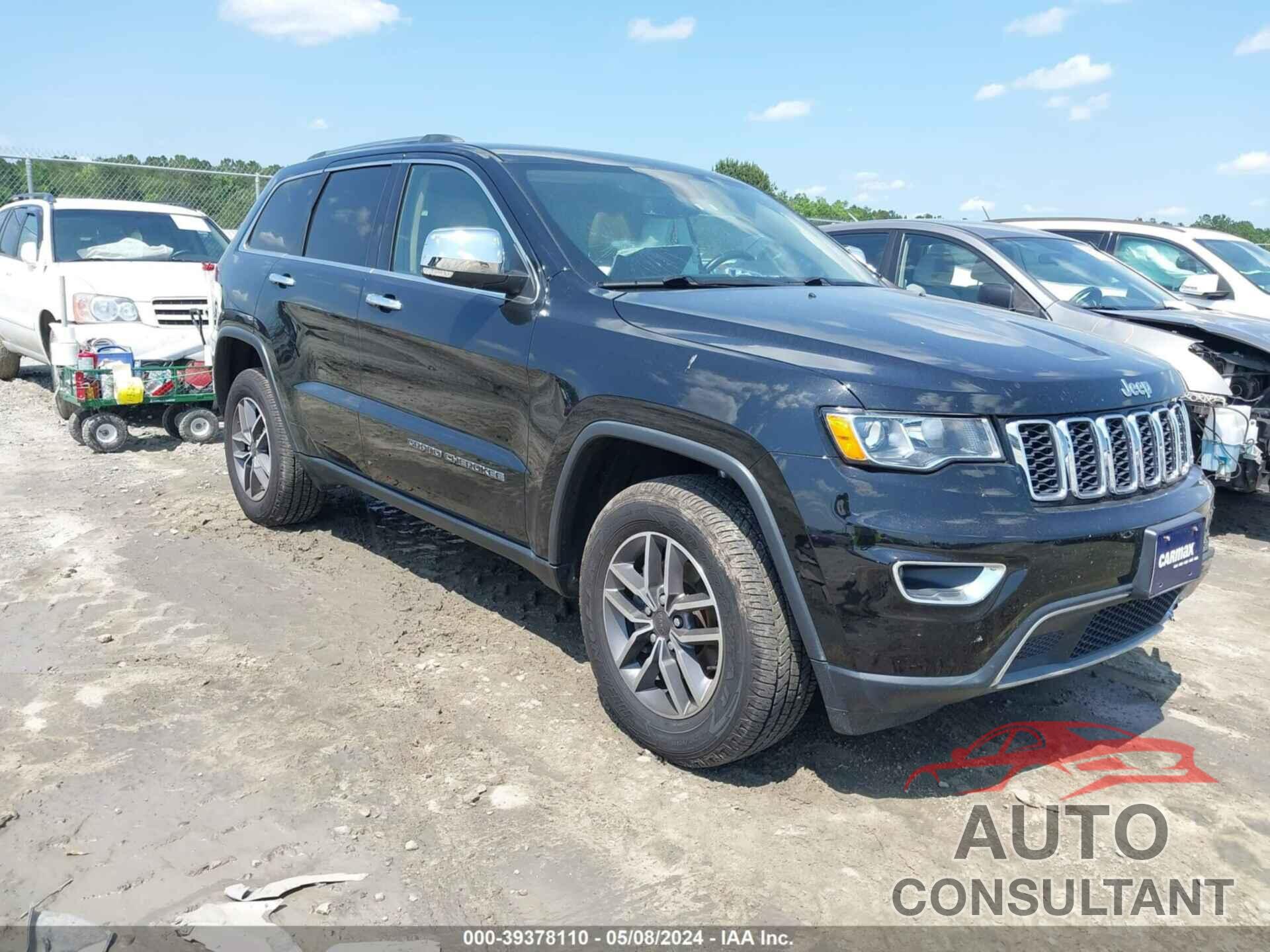 JEEP GRAND CHEROKEE 2020 - 1C4RJFBG4LC331328