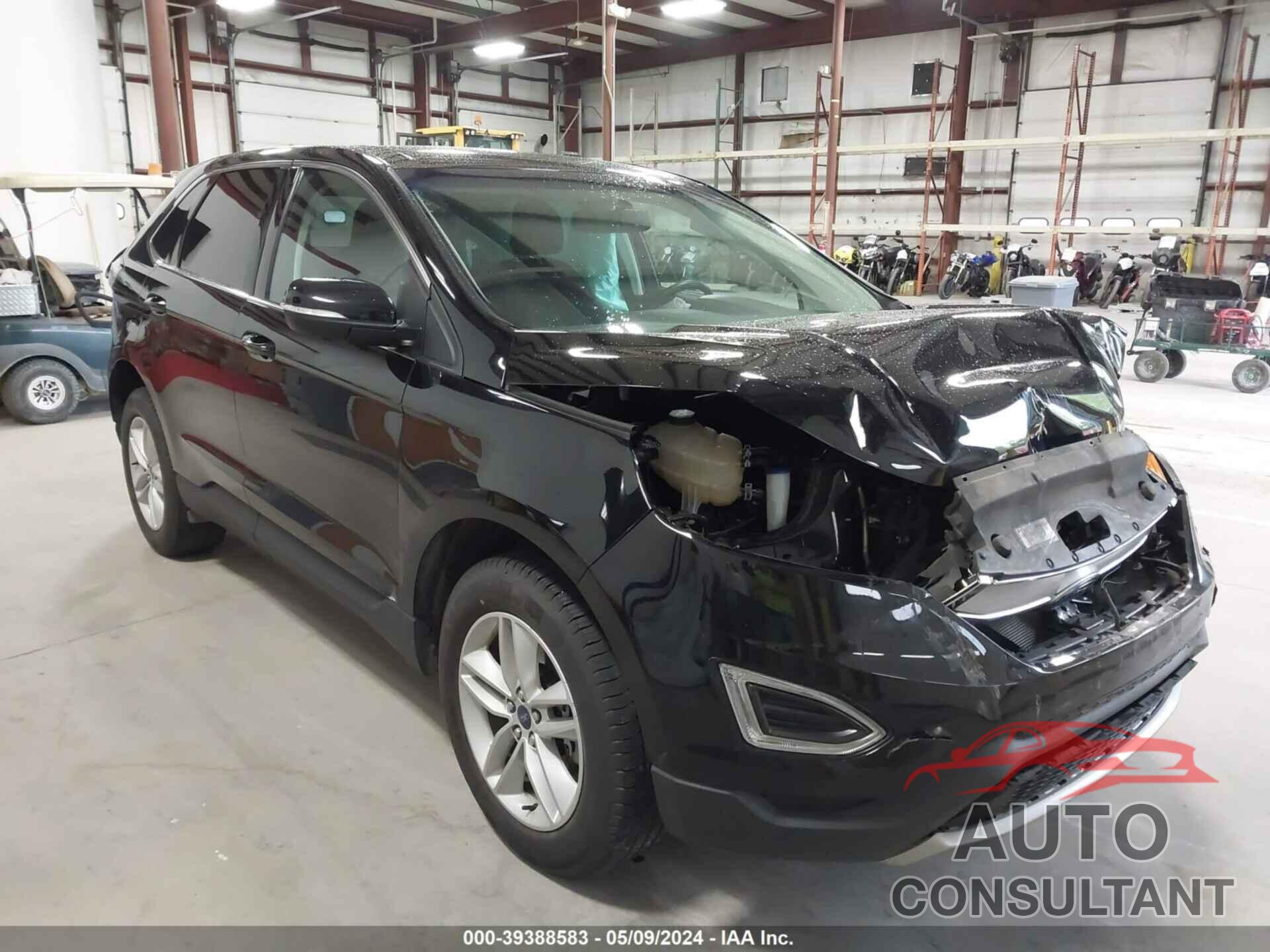 FORD EDGE 2018 - 2FMPK4J85JBB71732