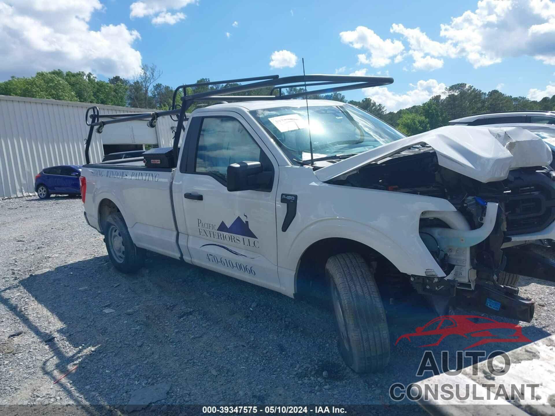 FORD F-150 2023 - 1FTMF1CB1PKE34347
