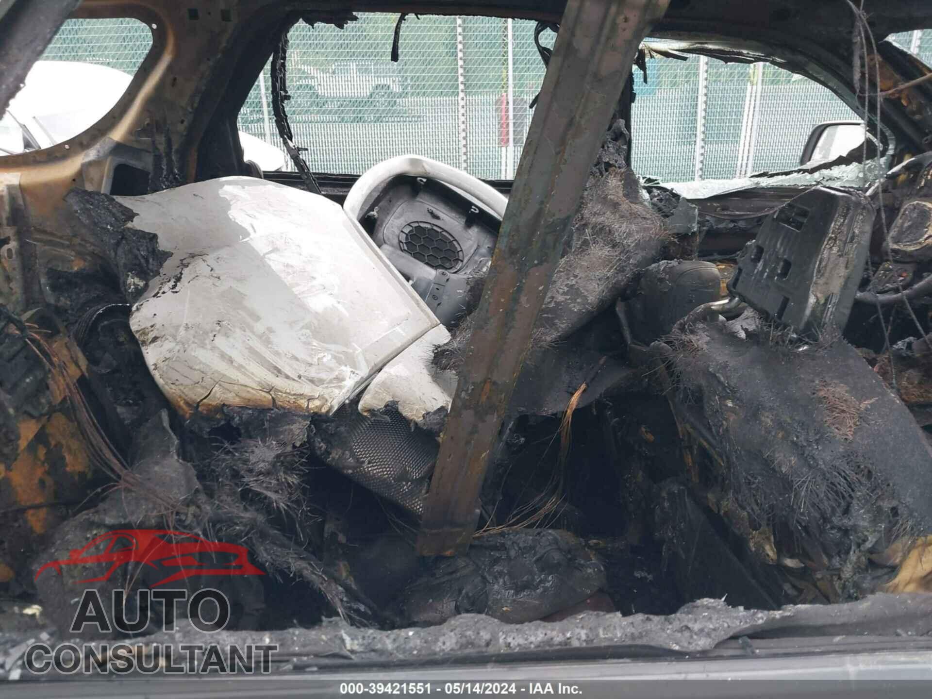 DODGE DURANGO 2023 - 1C4SDJCT6PC690287