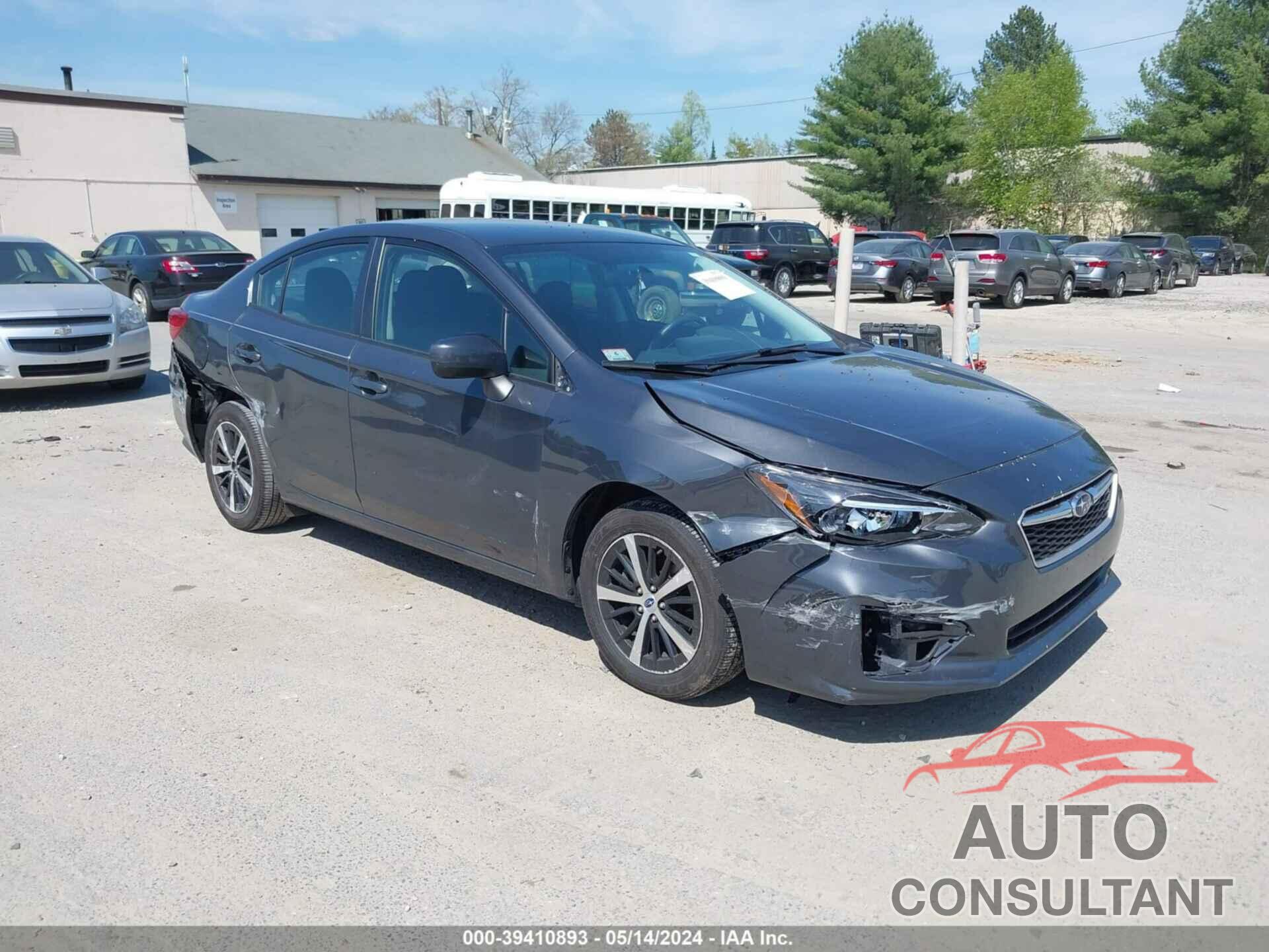 SUBARU IMPREZA 2019 - 4S3GKAC66K3611618