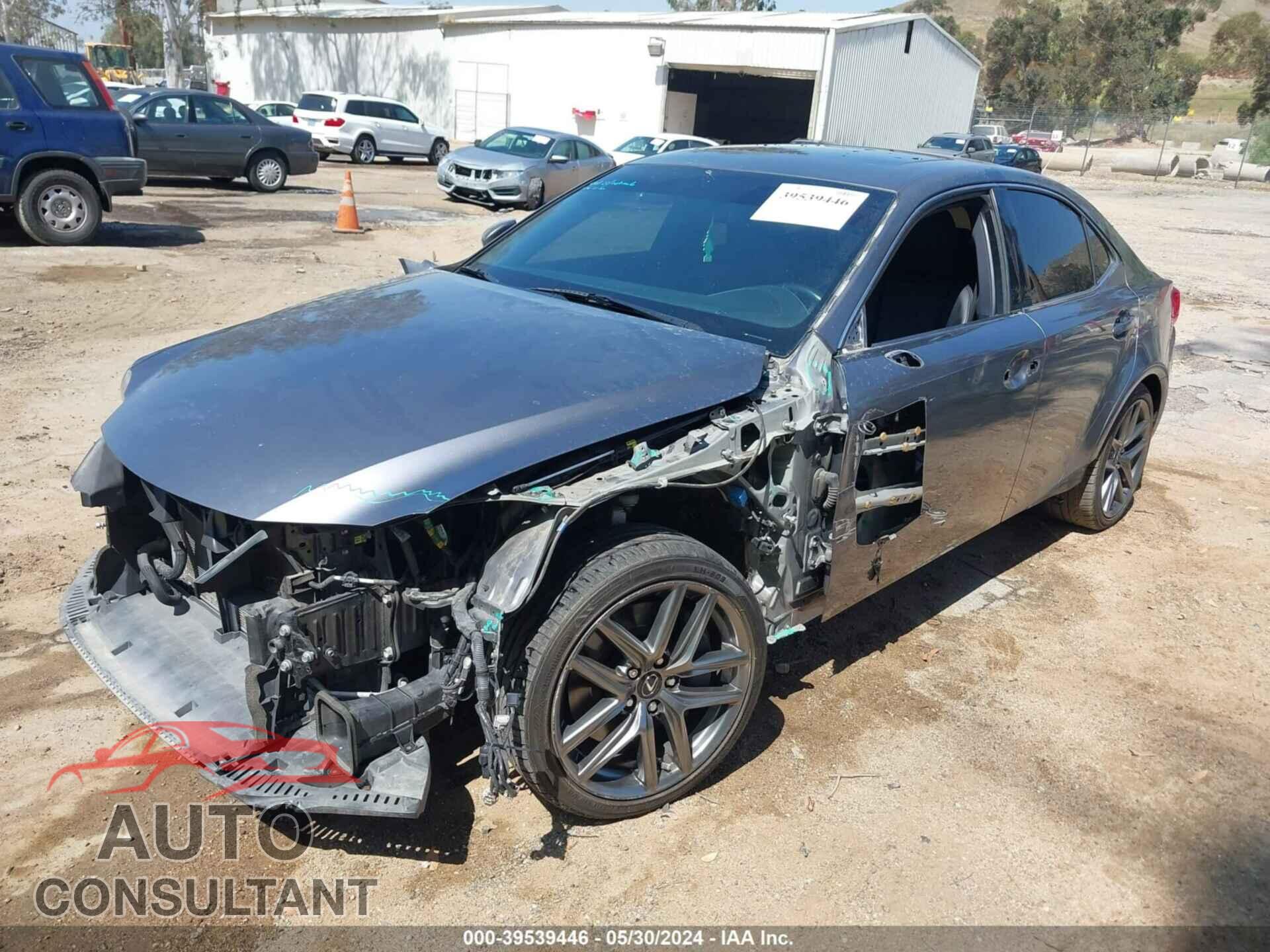 LEXUS IS 200T 2016 - JTHBA1D24G5018391