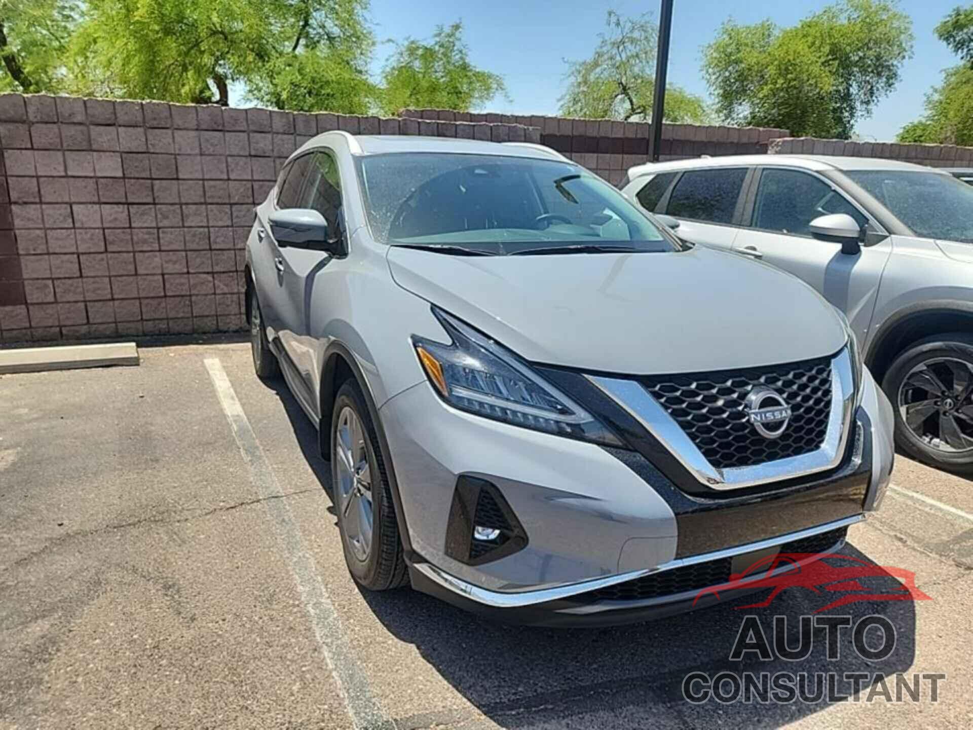 NISSAN MURANO 2023 - 5N1AZ2DJ0PC100578