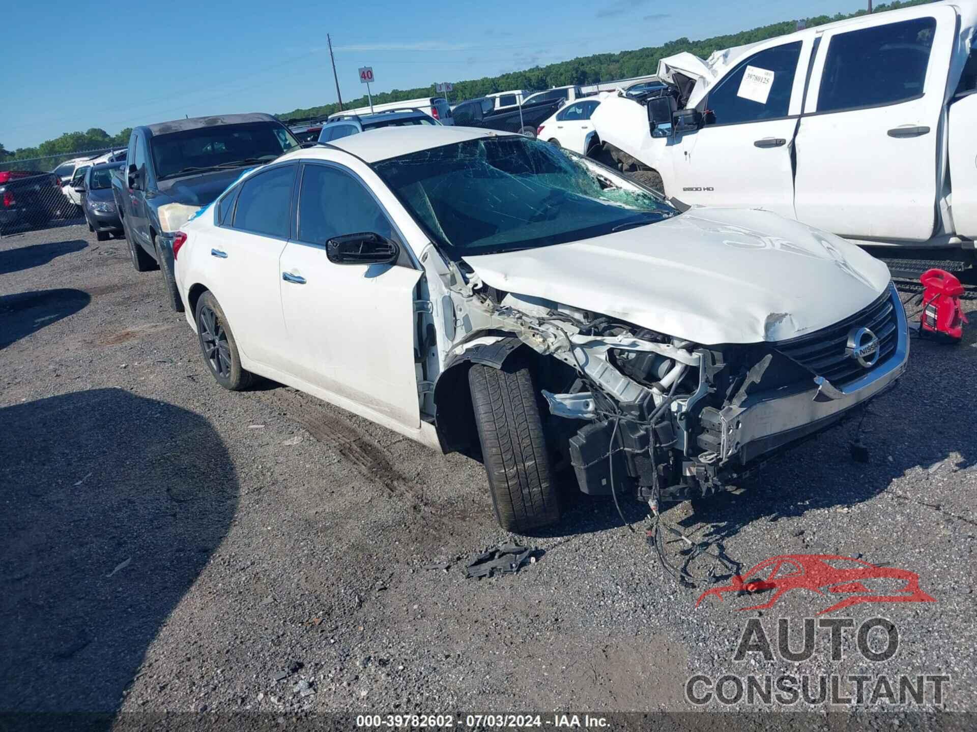 NISSAN ALTIMA 2017 - 1N4AL3AP2HC283090