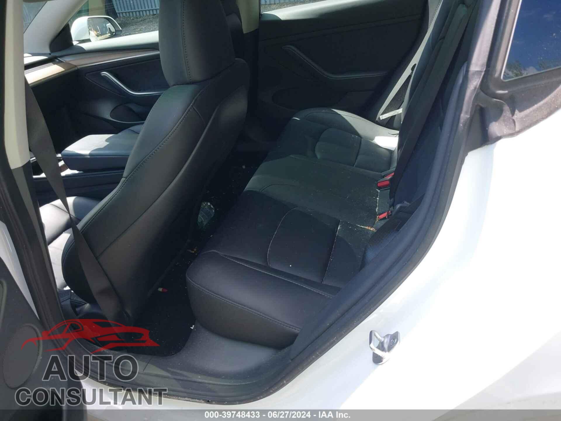 TESLA MODEL 3 2023 - 5YJ3E1EA5PF509874