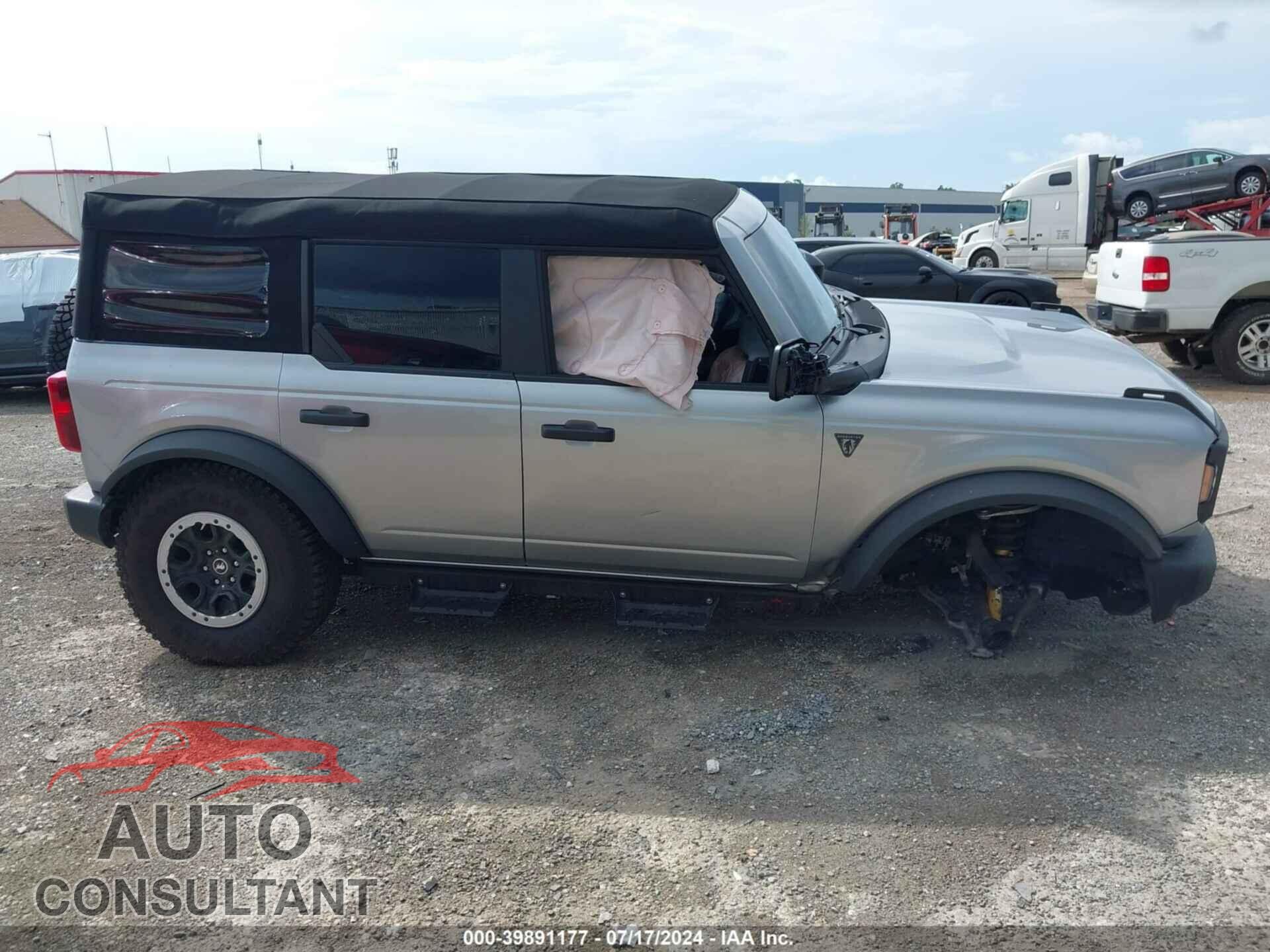FORD BRONCO 2023 - 1FMEE5DP8PLB19950