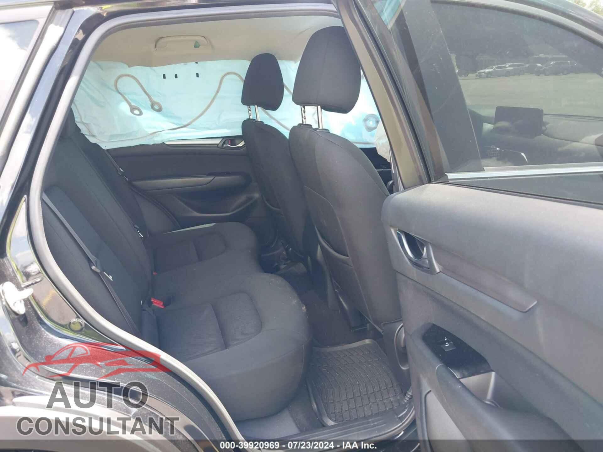 MAZDA CX-5 2021 - JM3KFBBMXM0354530