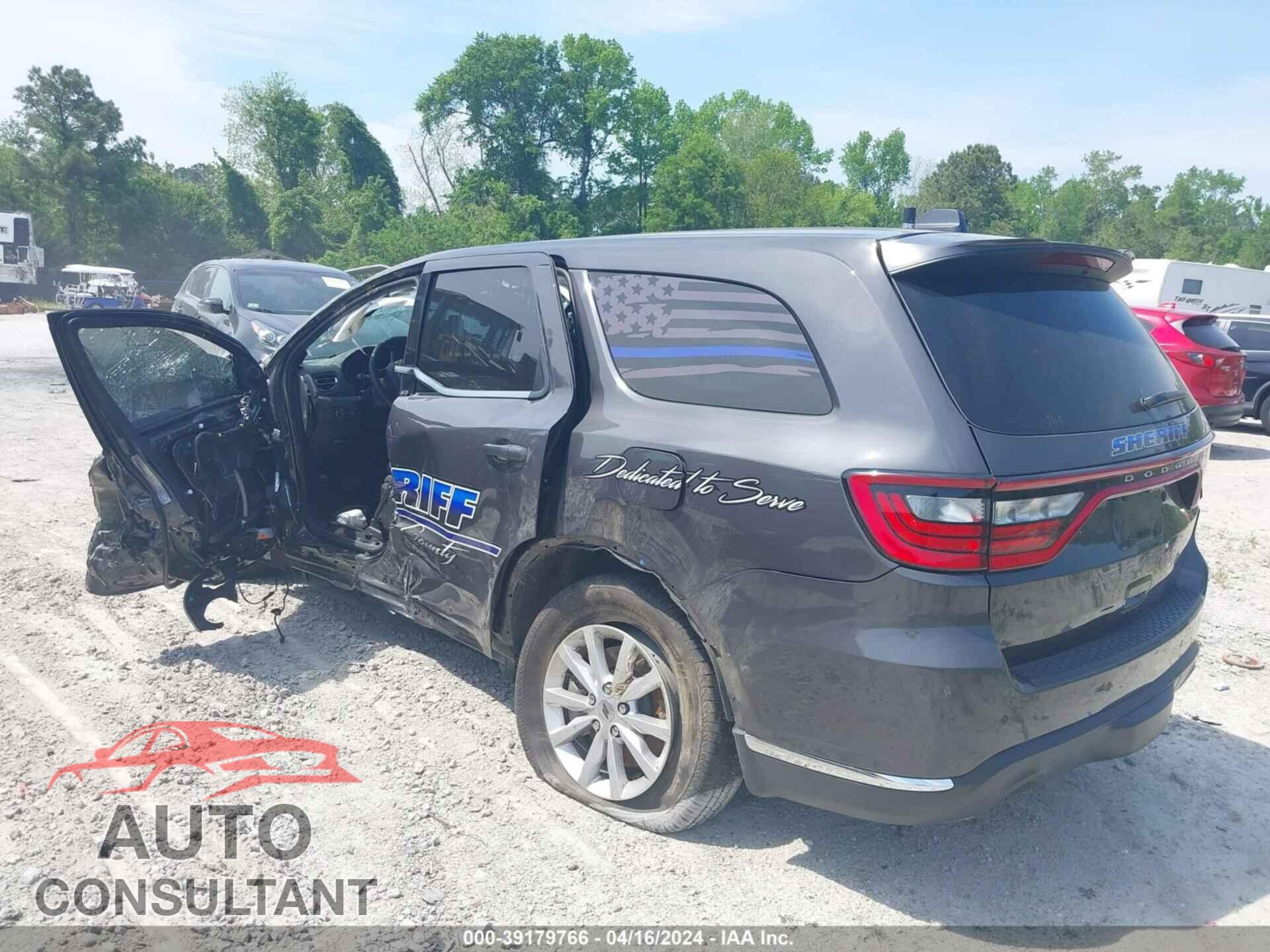 DODGE DURANGO 2023 - 1C4SDJFT6PC626696