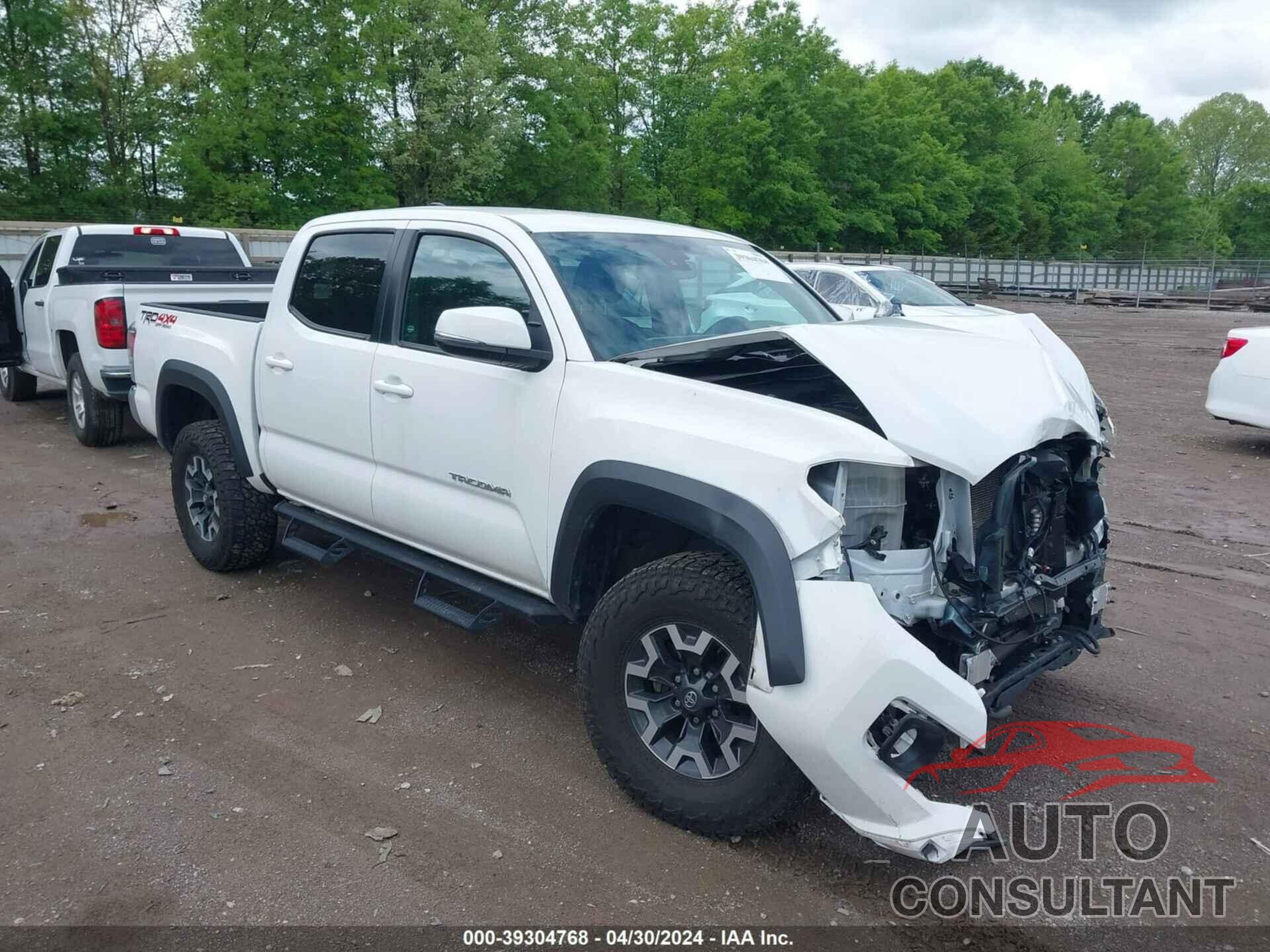 TOYOTA TACOMA 2020 - 3TMCZ5AN1LM315529