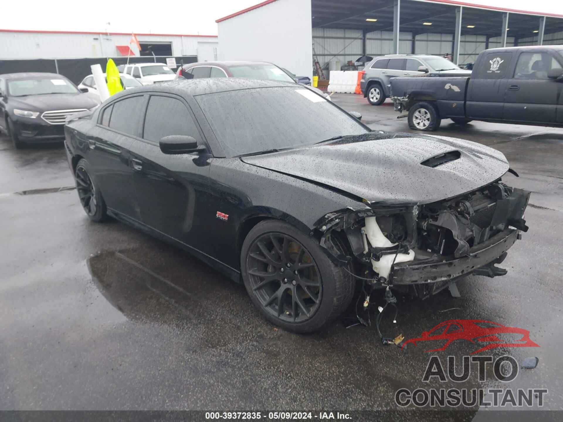 DODGE CHARGER 2020 - 2C3CDXGJ8LH157692