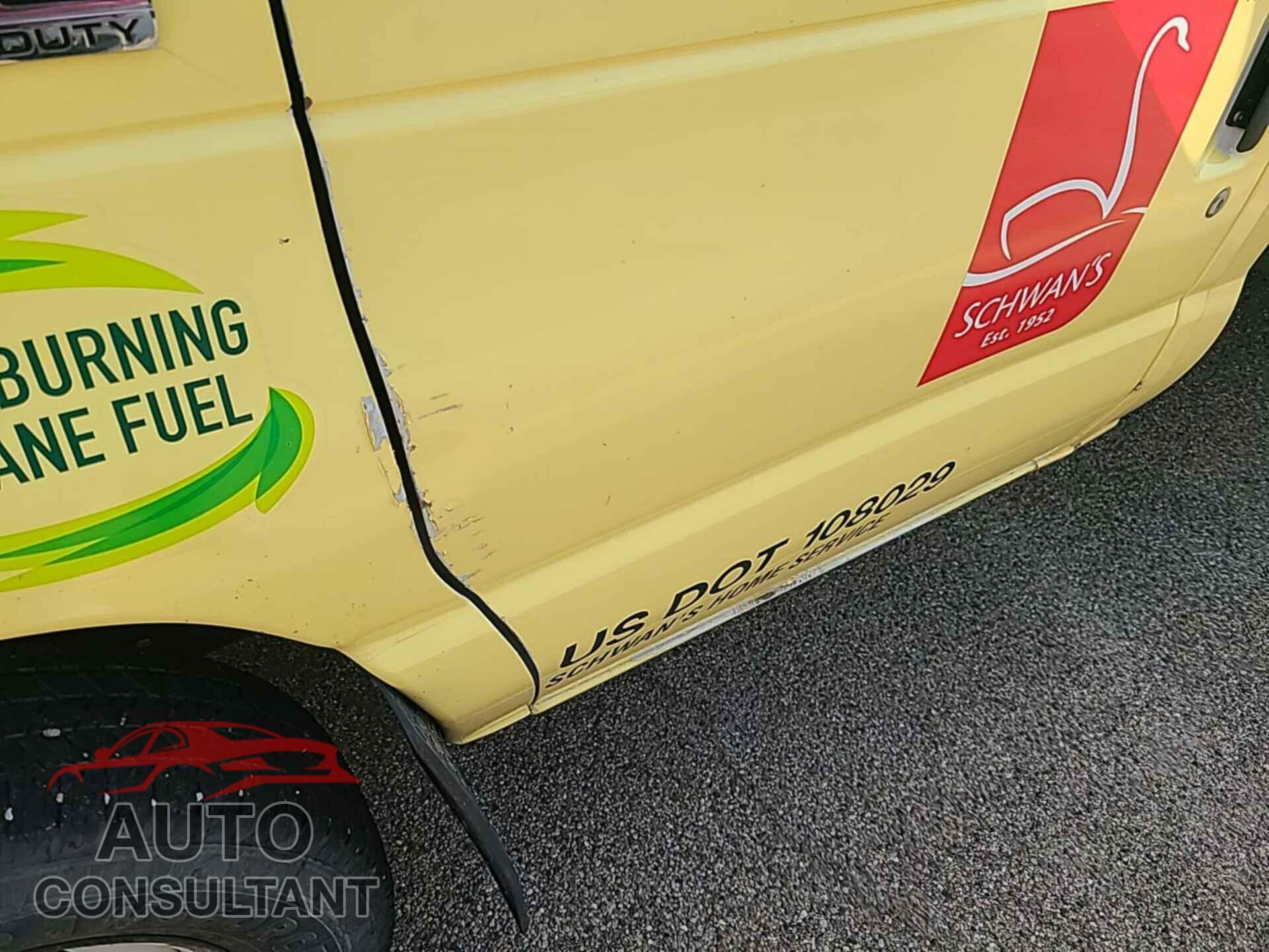 FORD ECONOLINE 2017 - 1FDXE4FS4HDC69084