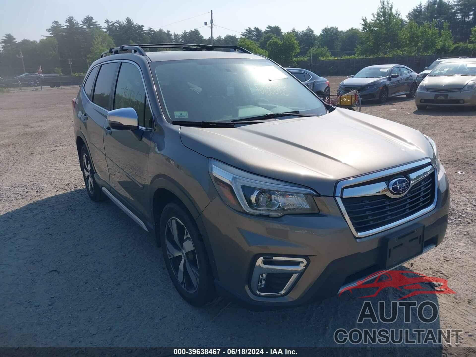 SUBARU FORESTER 2020 - JF2SKAXC8LH427166