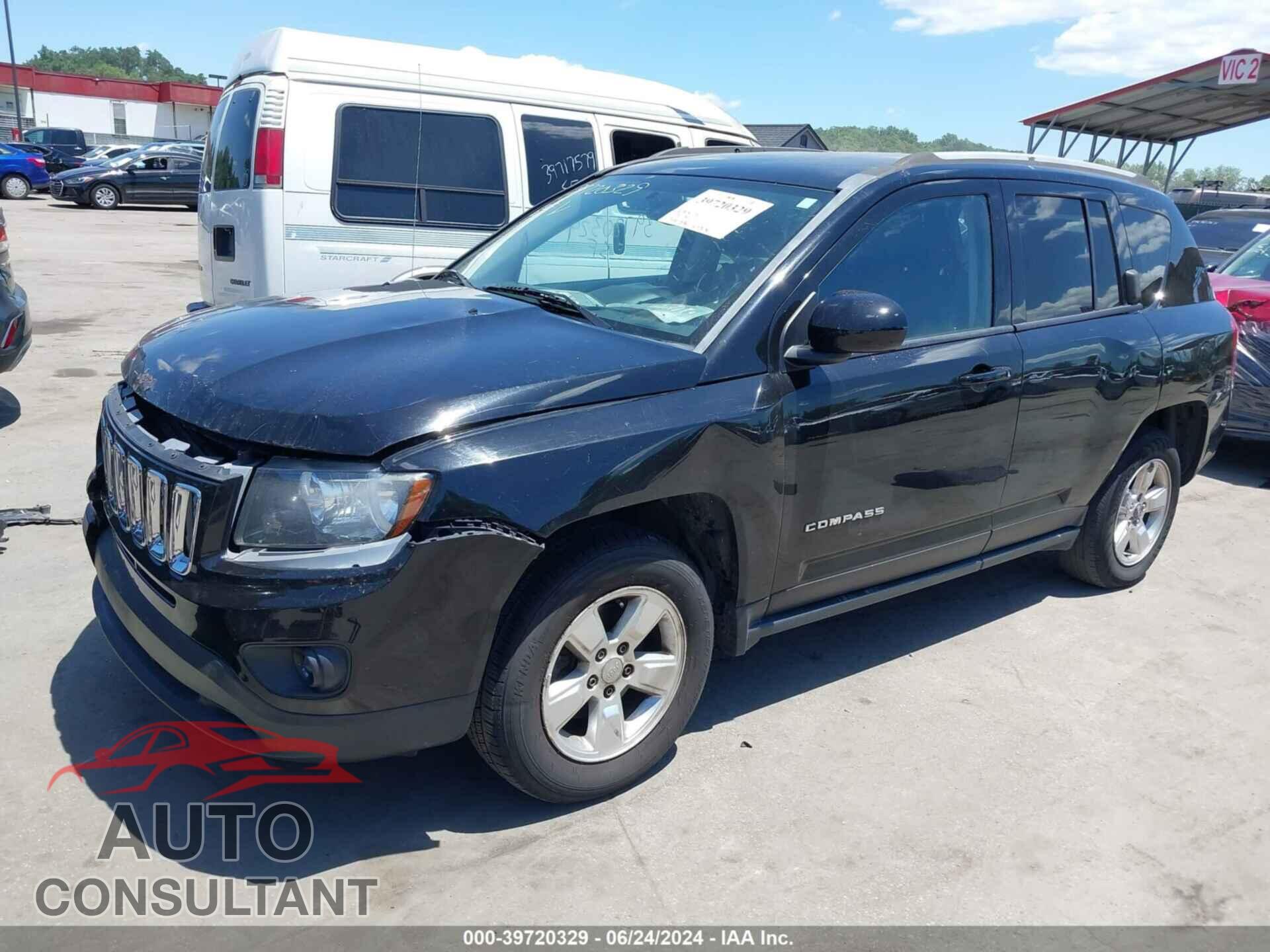 JEEP COMPASS 2016 - 1C4NJCEA9GD665651