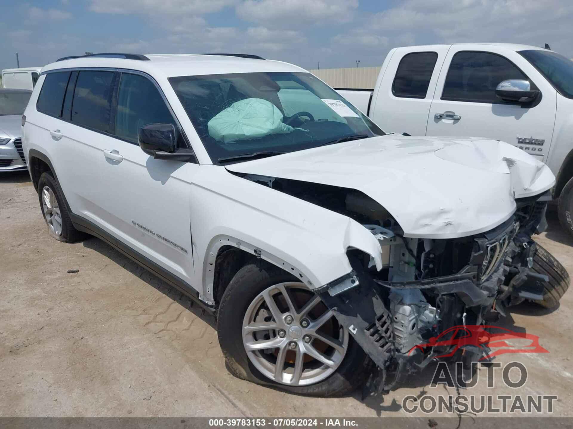 JEEP GRAND CHEROKEE L 2023 - 1C4RJJAG8P8835541