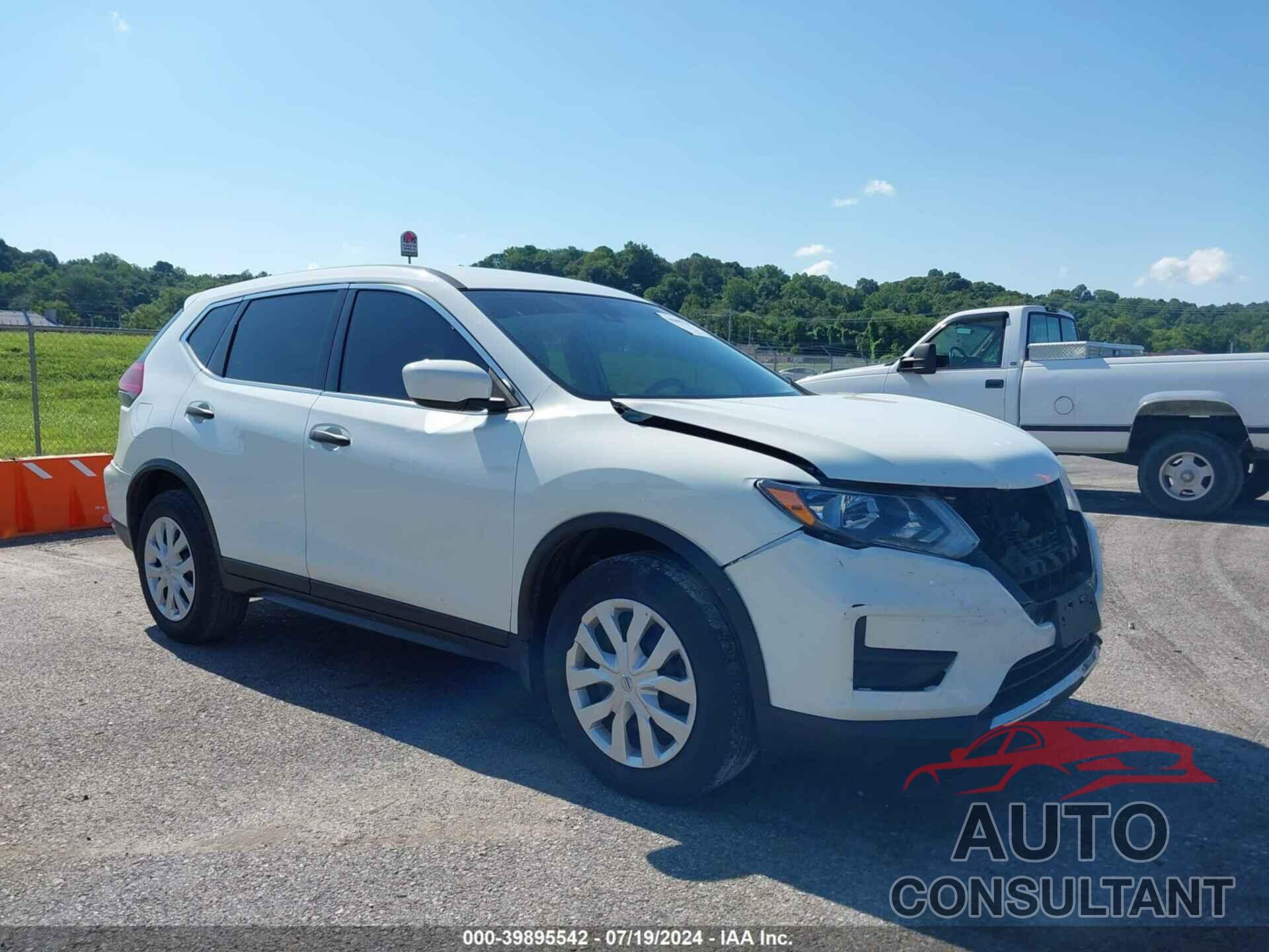 NISSAN ROGUE 2019 - 5N1AT2MT5KC782563