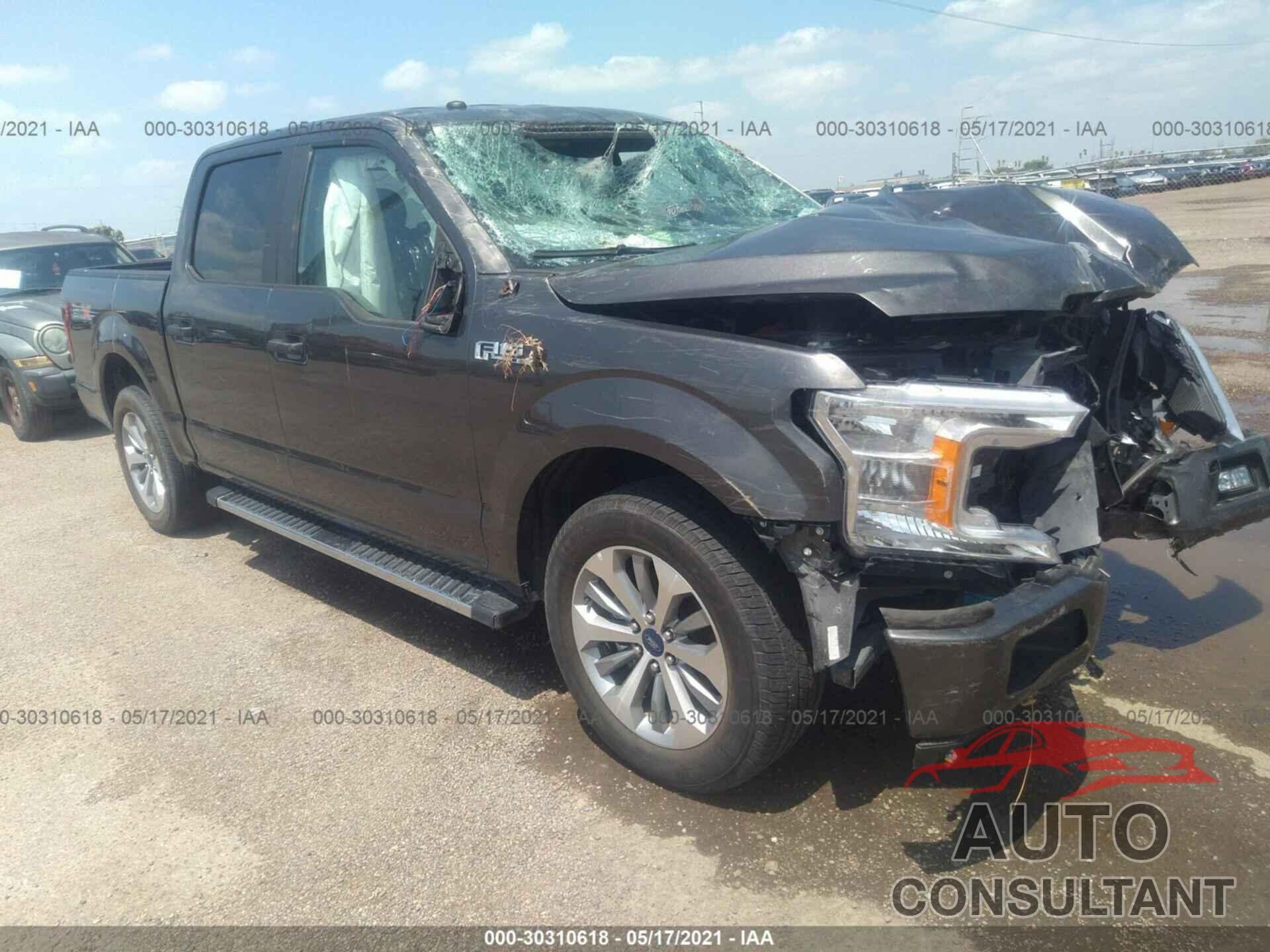 FORD F-150 2018 - 1FTEW1CP1JKF26954