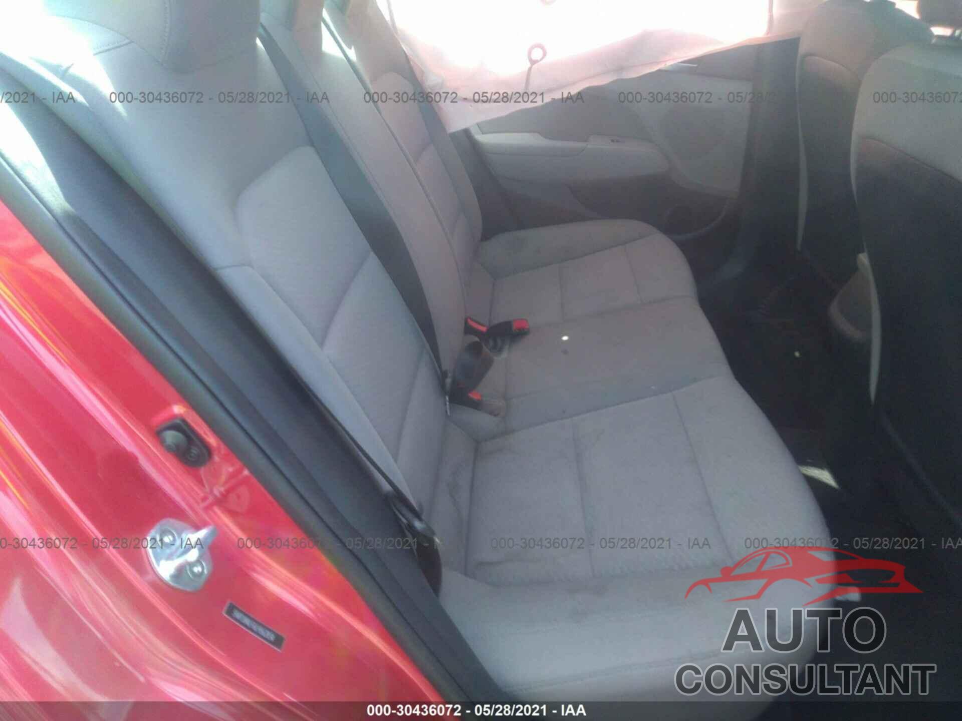 HYUNDAI ELANTRA 2020 - 5NPD84LF6LH562834